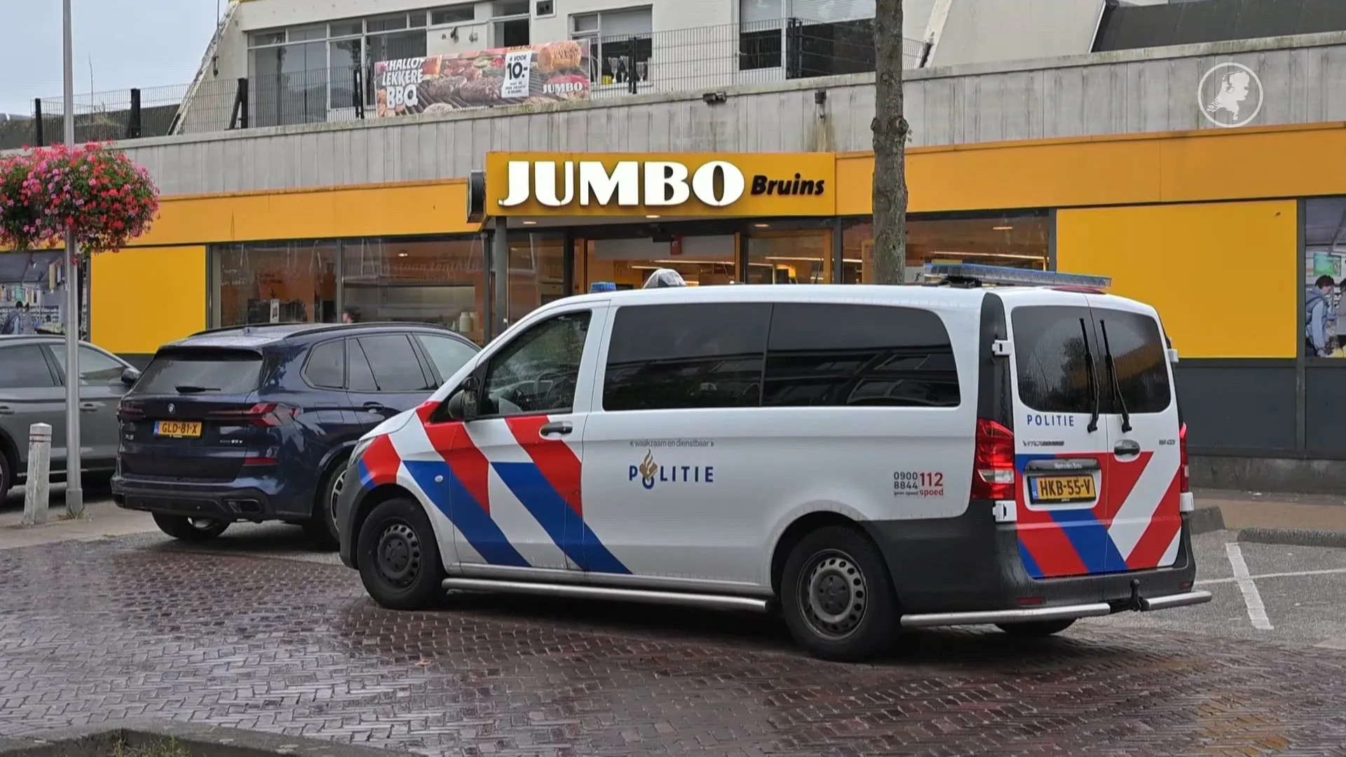 Verdachte tieners steekpartij Capelle waarbij meisje gewond raakte later voorgeleid