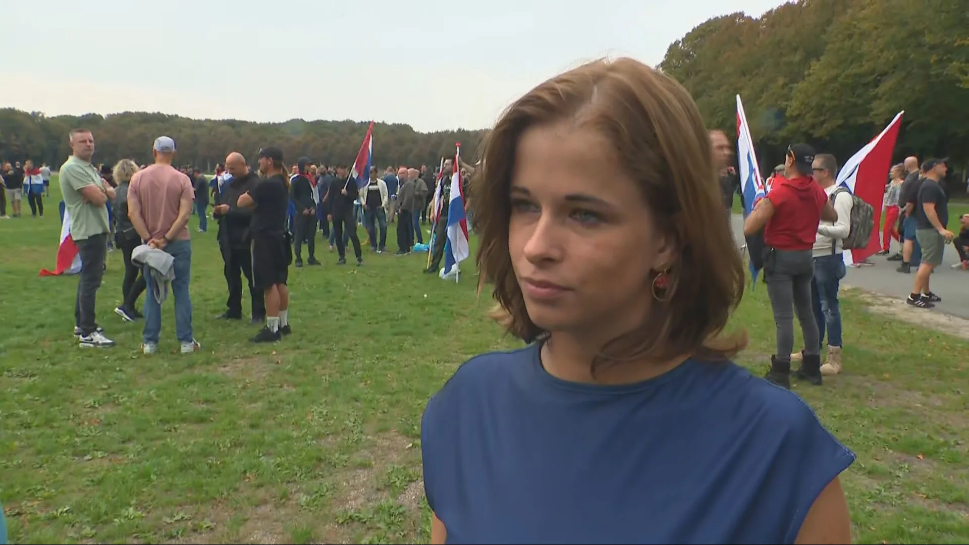 'Els Rechts' noemt rellen Den Haag vreselijk, politiek reageert woest: 'Tuig'