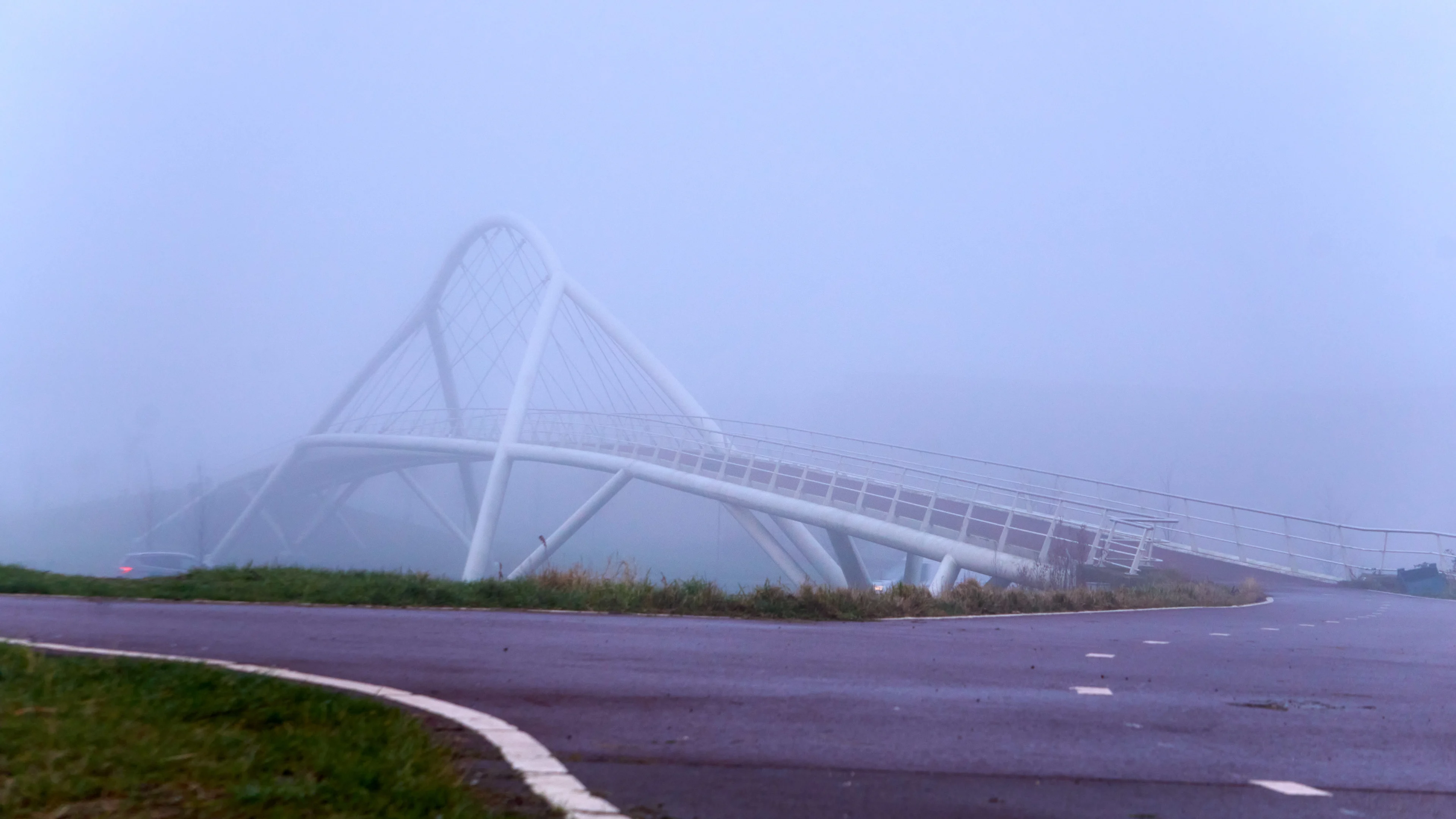 Mistroostige en grijze donderdag voor de boeg