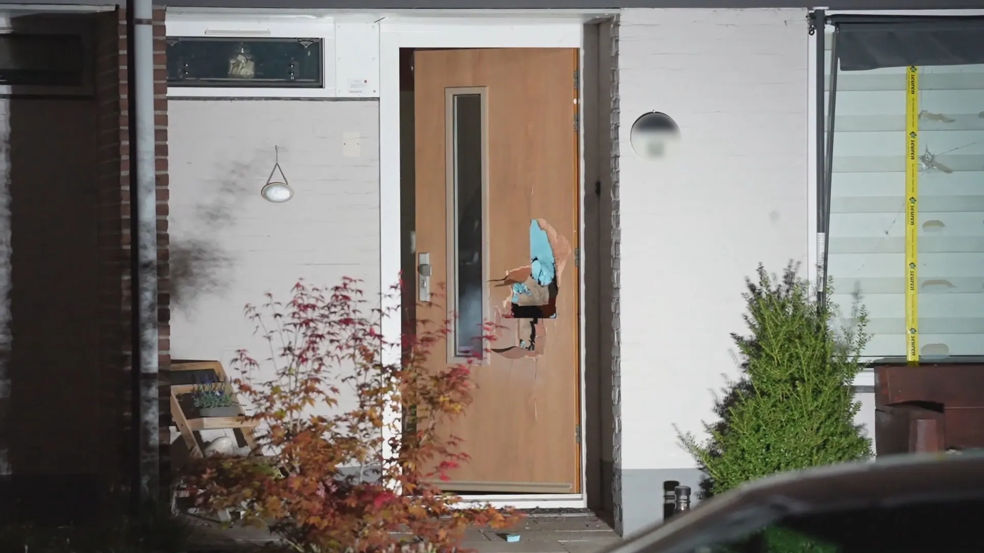 Explosie bij woning in Nijmegen, ruim tien woningen ontruimd 