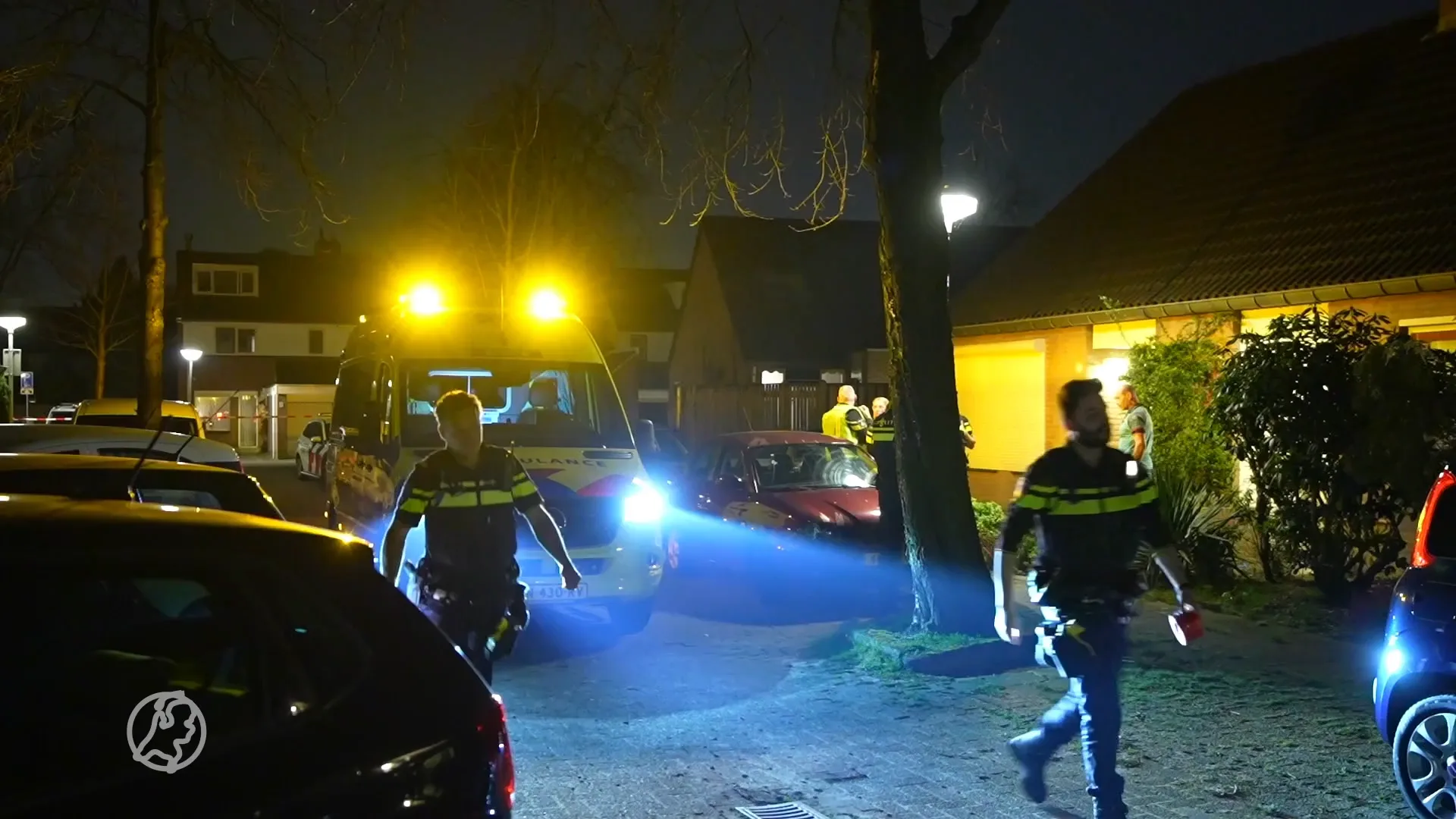 Drama in Eindhoven: echtgenoot (79) verdacht van doodsteken vrouw (75)
