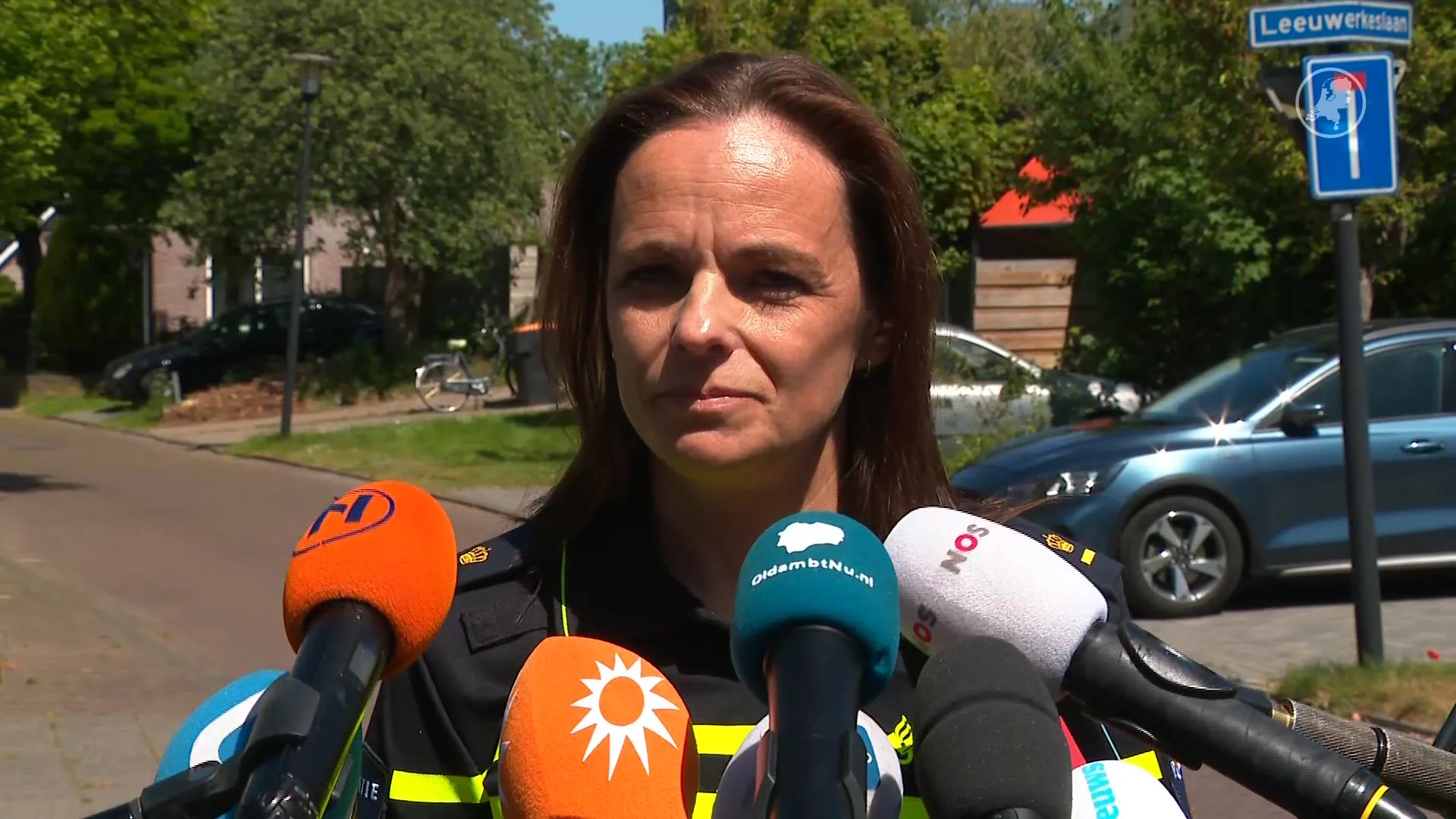 Politie: geen concrete tips in zoektocht naar vermiste kinderen