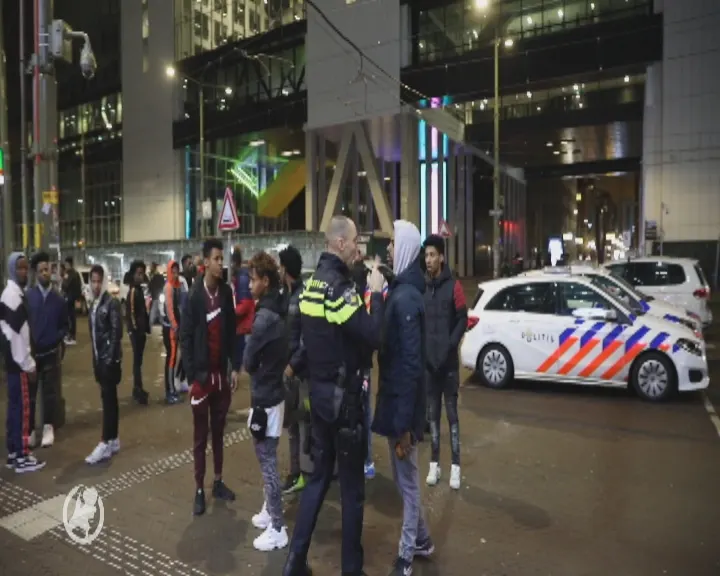 NS: extra trein voor Eritrese relschoppers was uitzondering