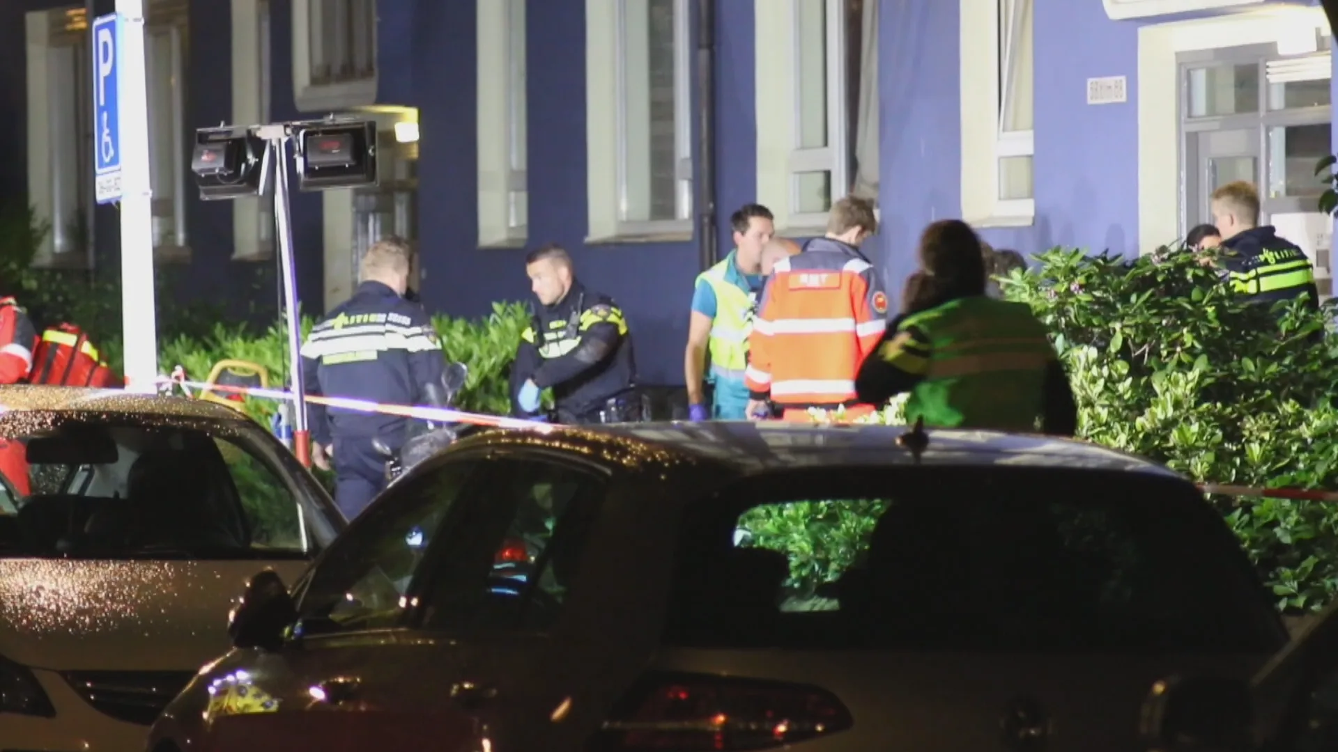 Man (36) doodgestoken in Den Haag, verdachte aangehouden