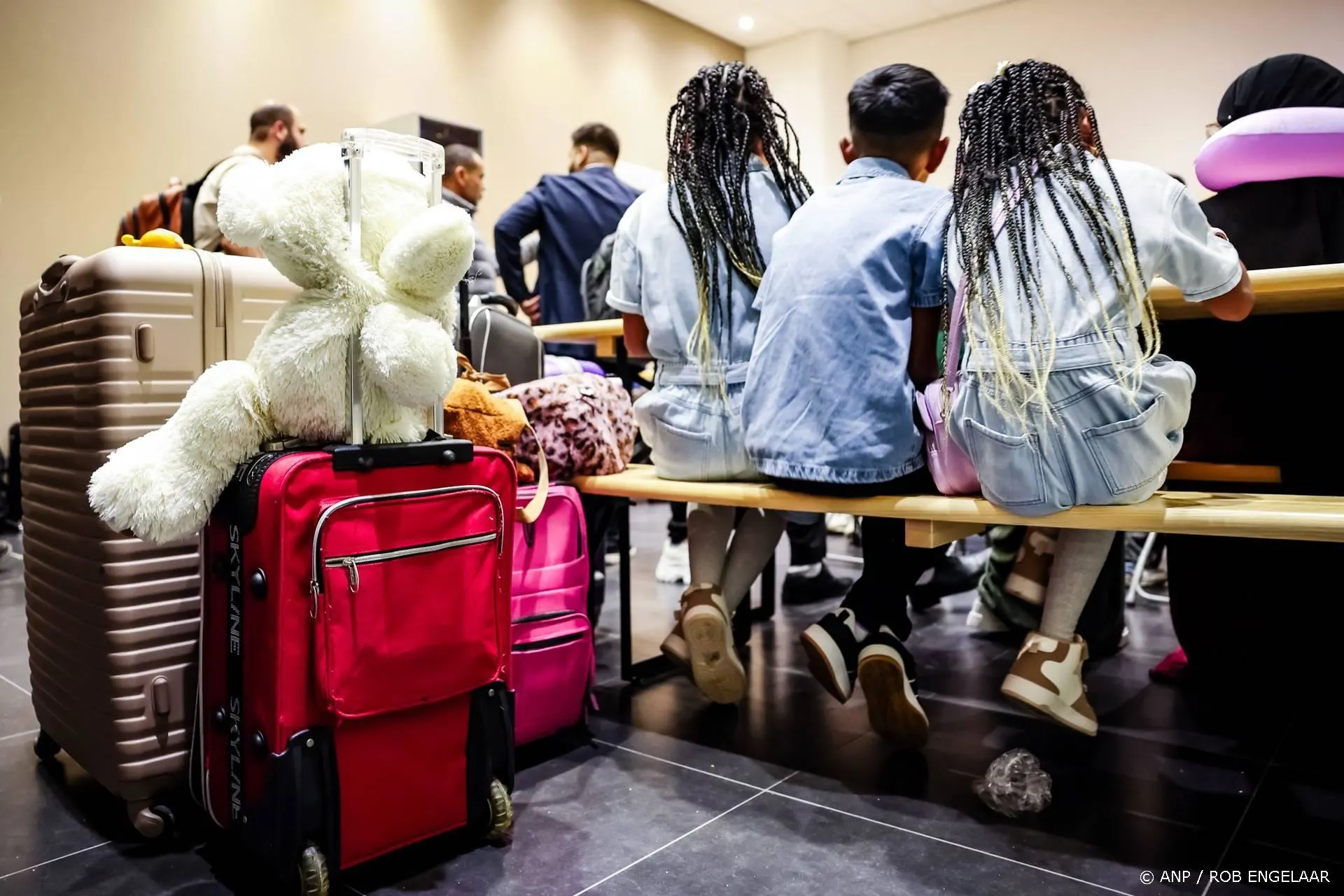 Minder asielzoekers verwacht, vooral door minder Syriërs