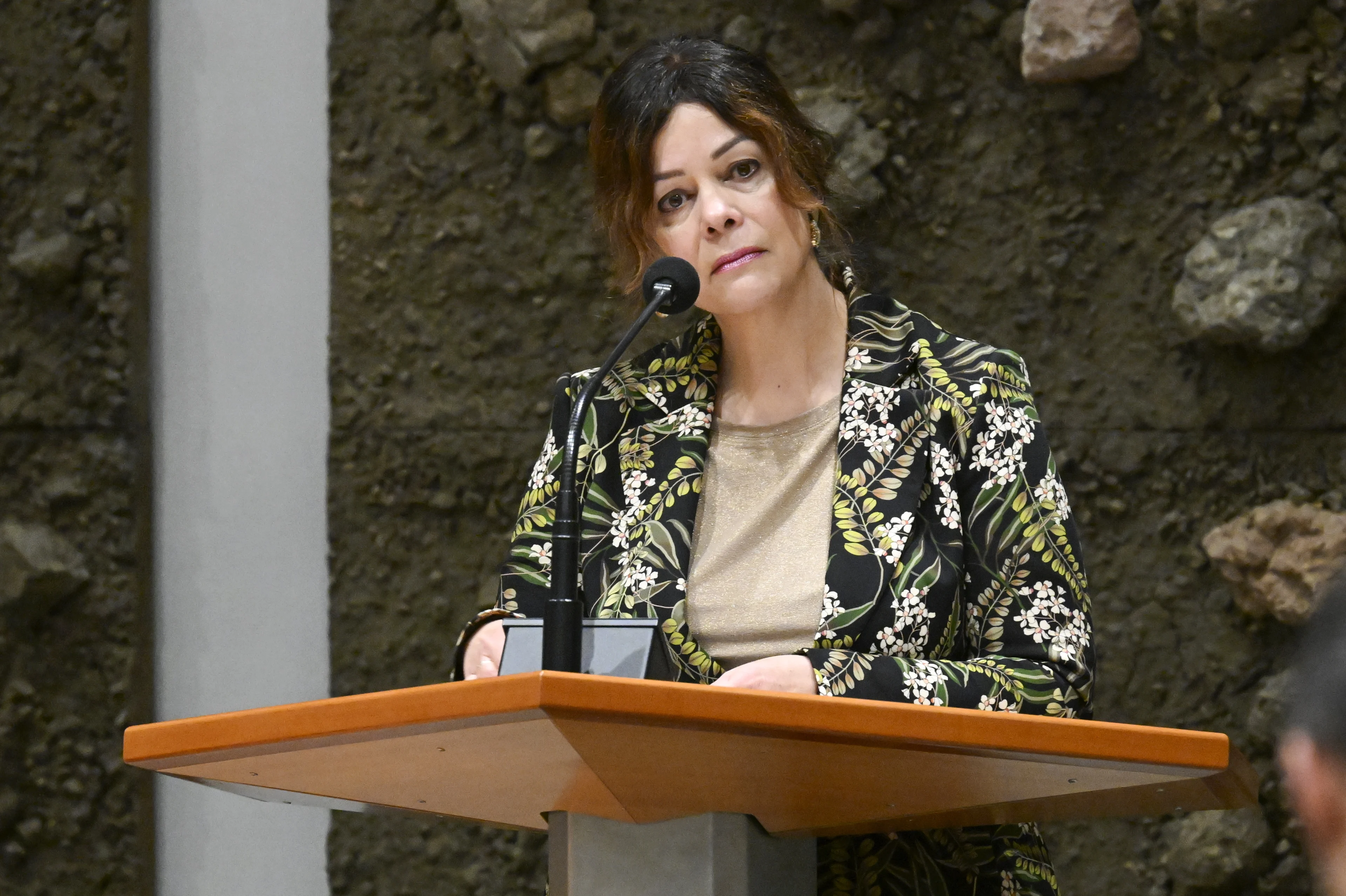 NSC'er Palmen volgt Achahbar op als staatssecretaris Toeslagen