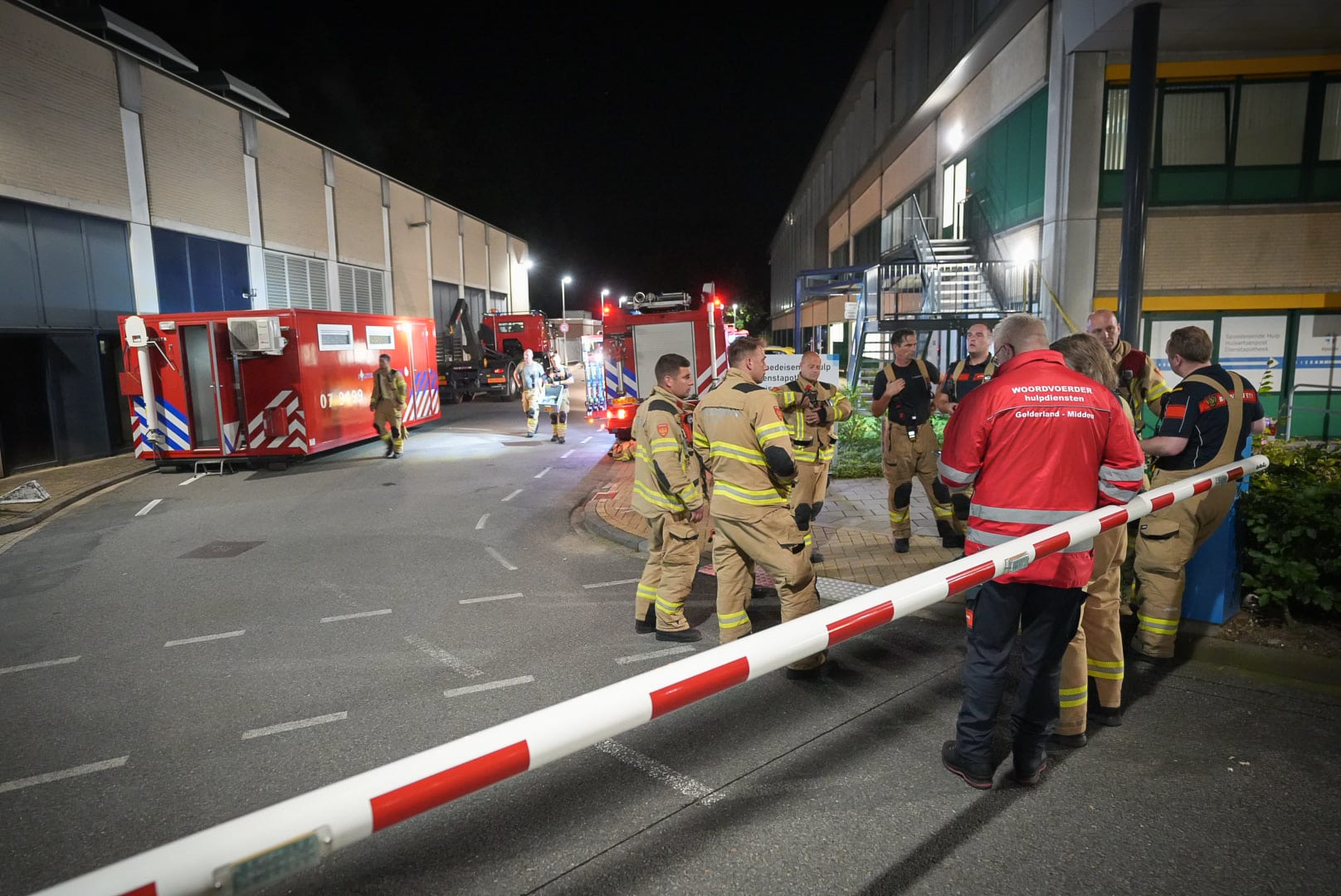 Spoedeisende hulp ziekenhuis Arnhem dicht door wateroverlast