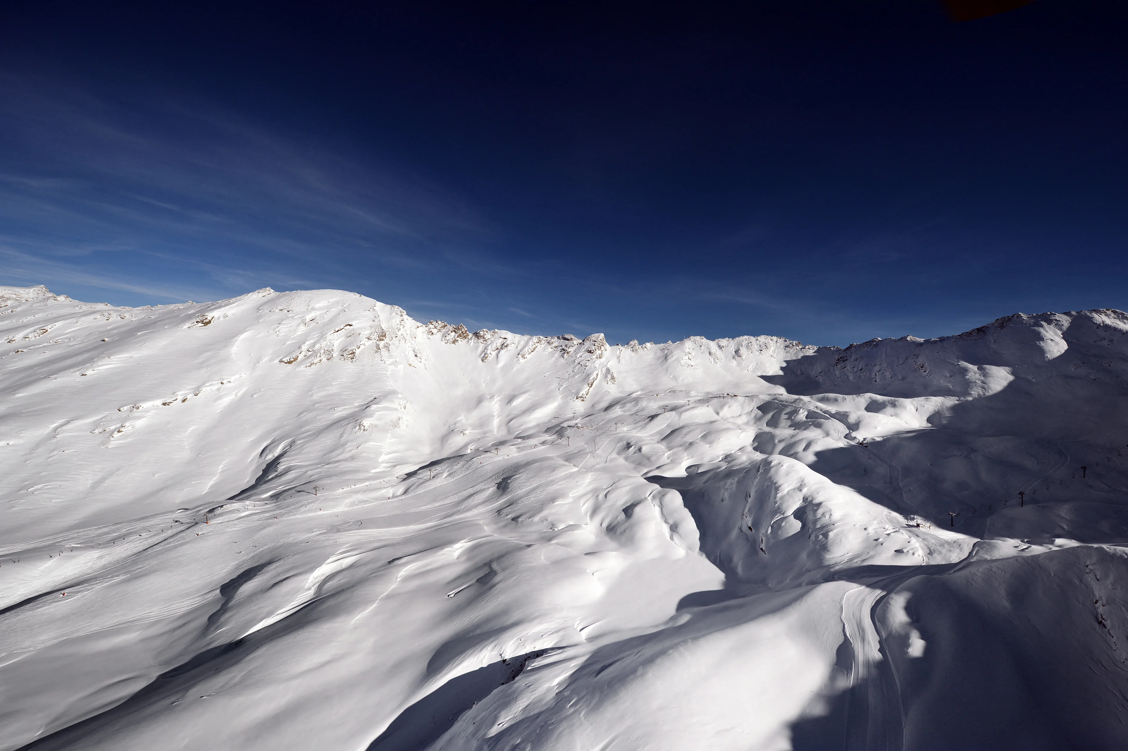 Nederlanders (43 en 74) vast op Franse berg, moeten overnachten in vrieskou