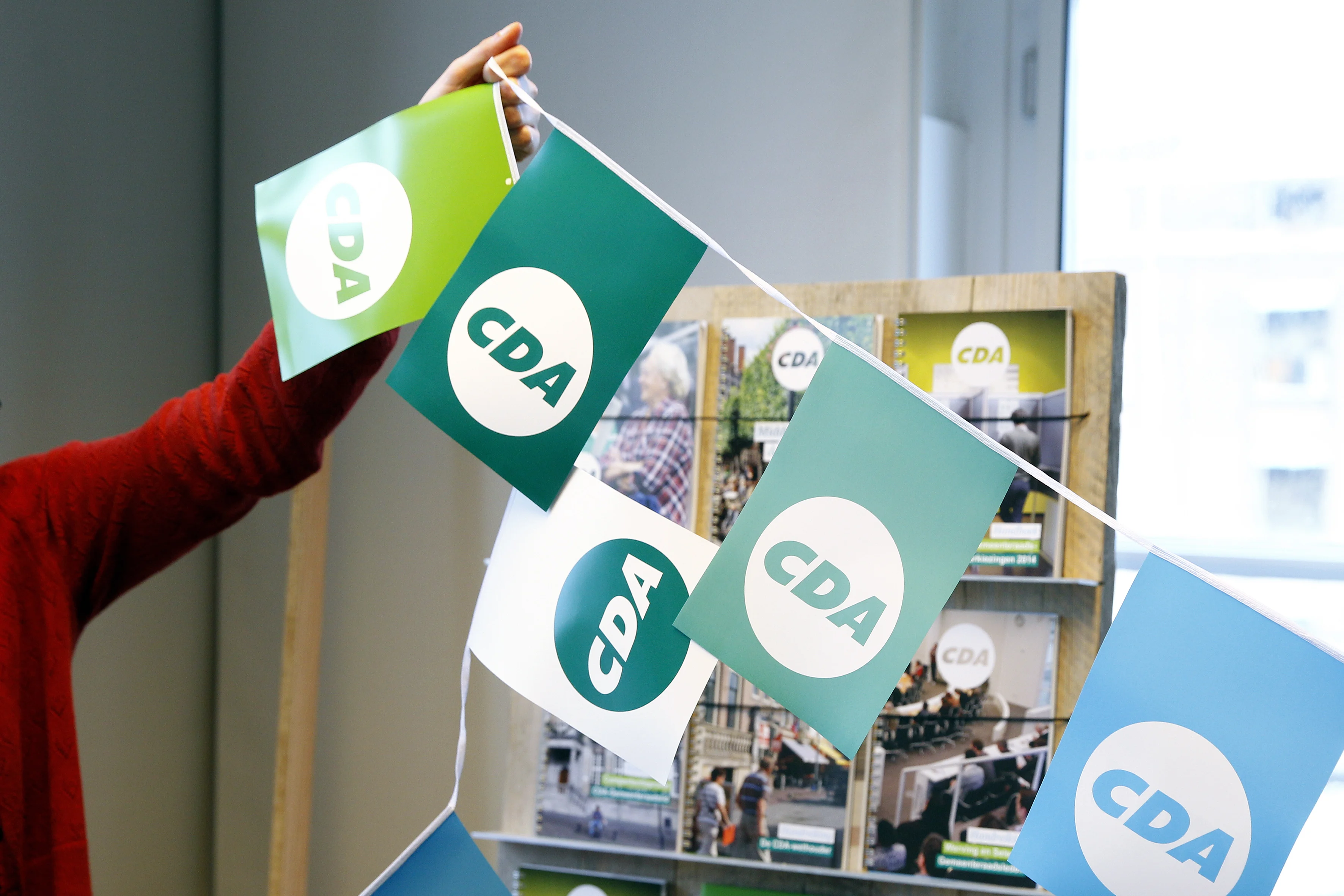 'CDA moet tijd nemen om bestuur en cultuur te vernieuwen'