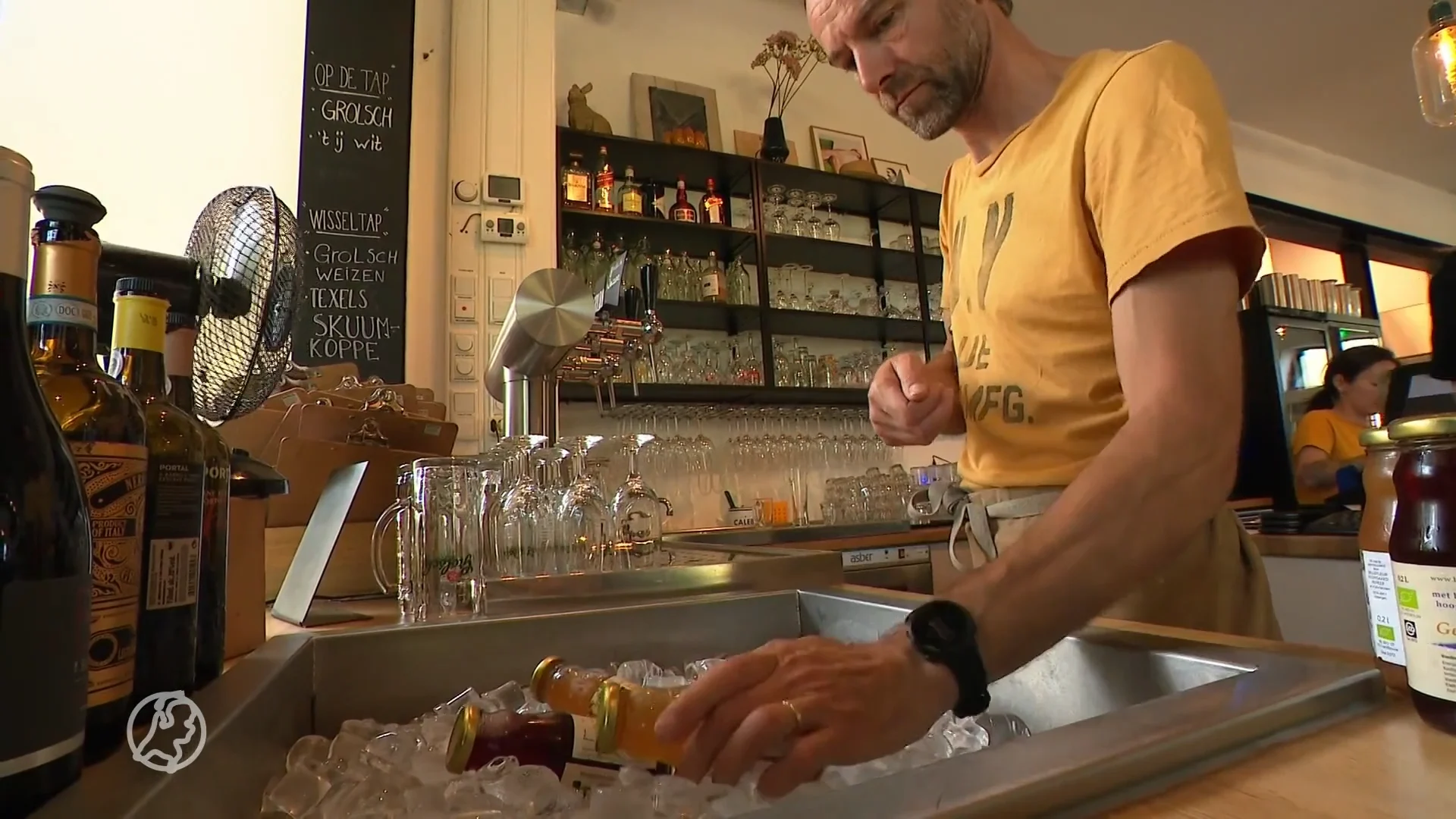 Wéér geen 4Daagse door Lent: versiering en voorraden kunnen de prullenbak in