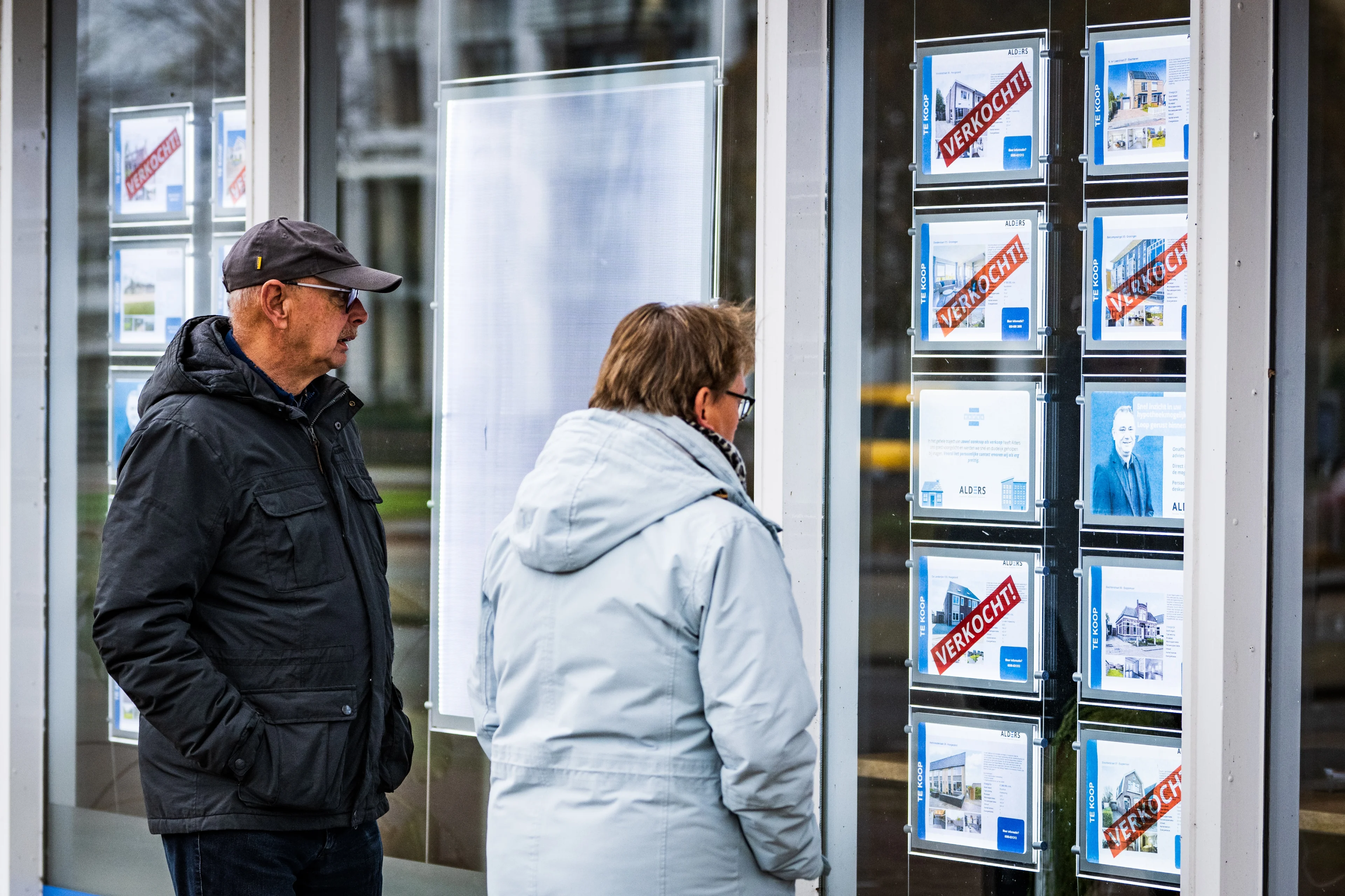 Bijna 900.000 Nederlanders willen verhuizen, maar kunnen geen woning vinden