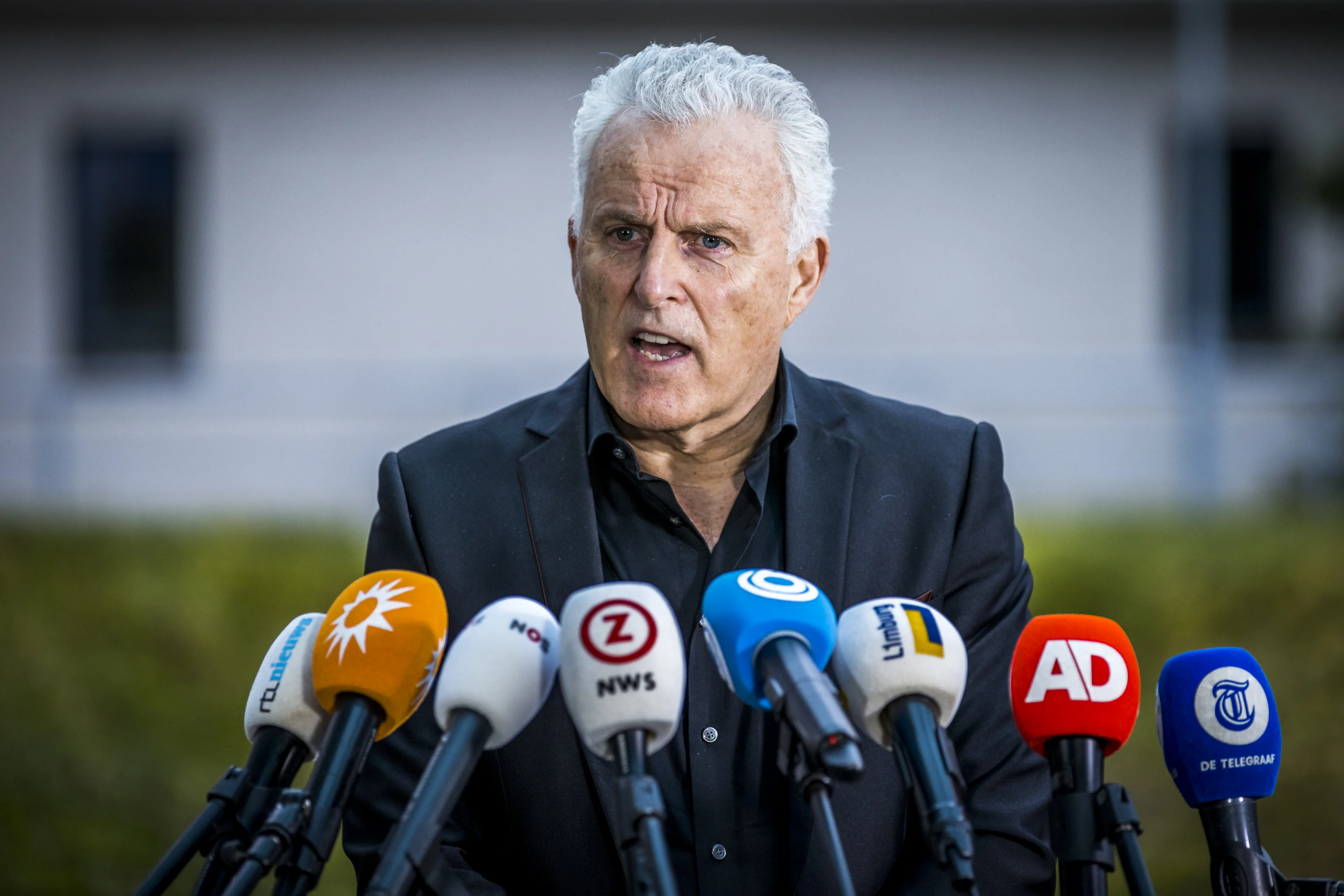 Advocaat kroongetuige Marengo-proces: laten we voor Peter R. miljoen ophalen voor Tanja Groen