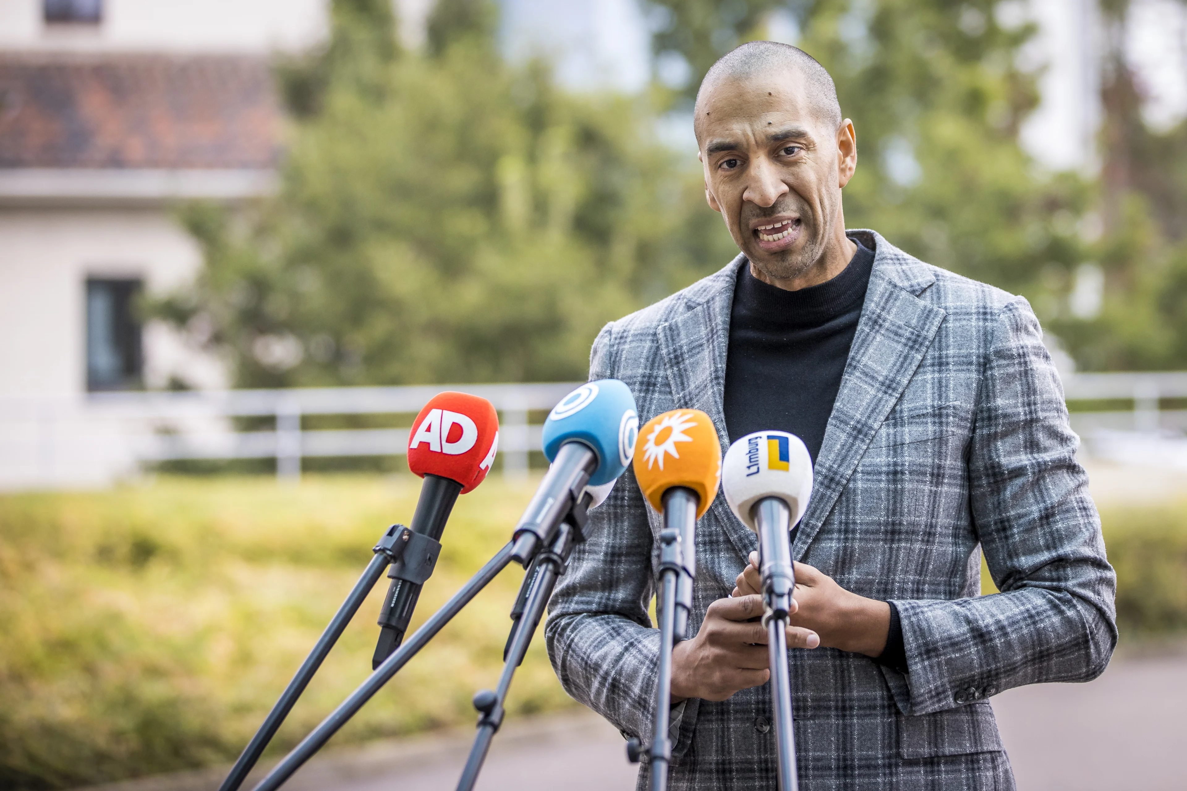 Advocaat probeert ander beeld te schetsen van Jos B.: 'Hier zit niet de dader'