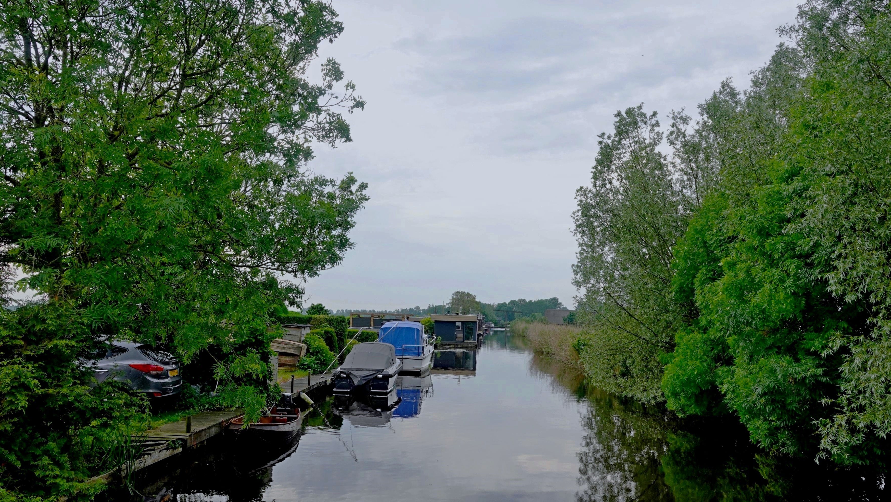 Regen in het zuiden, zon in het noorden: dit gaat het weer doen vandaag