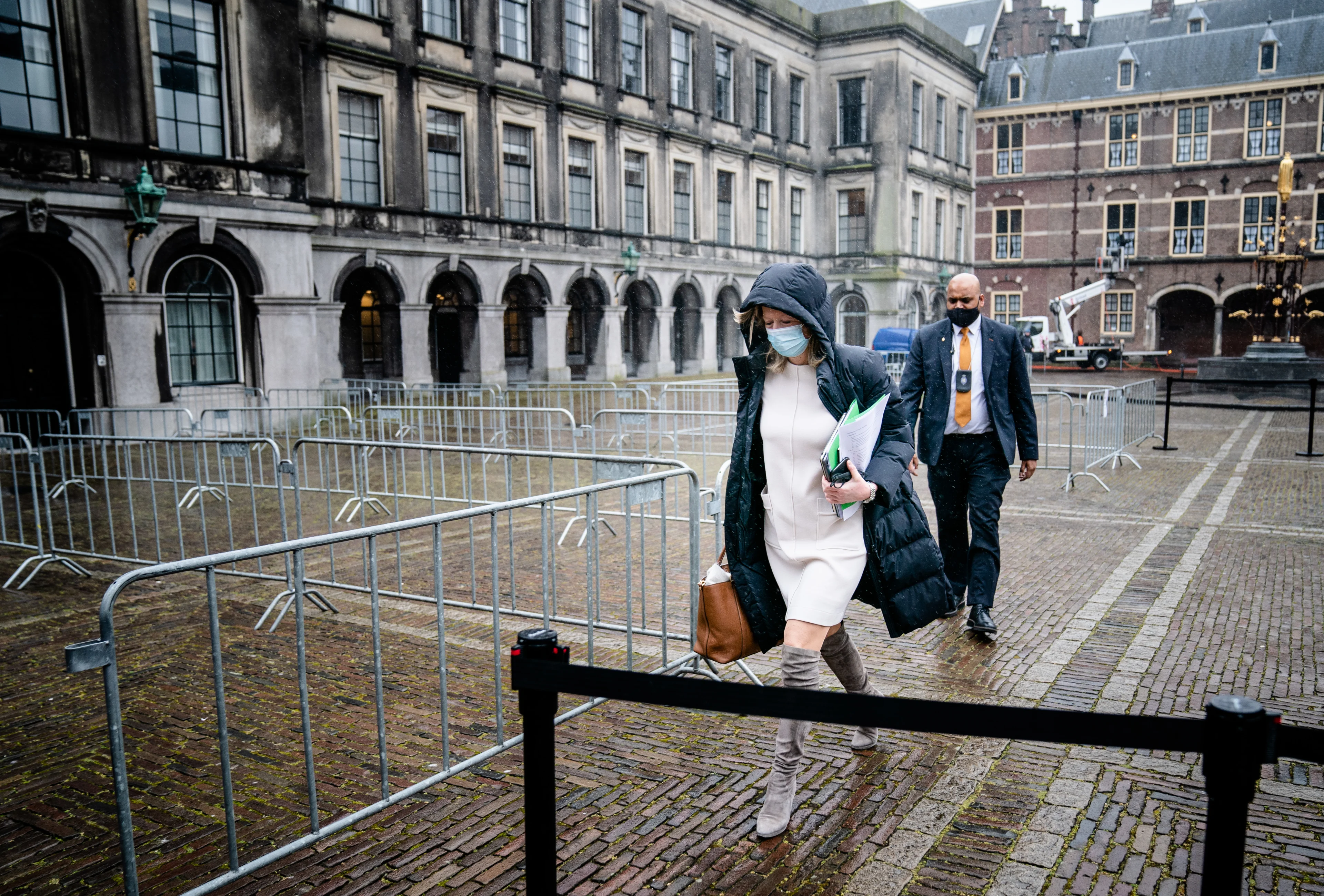 Wat valt er verder op uit de vrijgegeven gespreksverslagen van de kabinetsformatie?