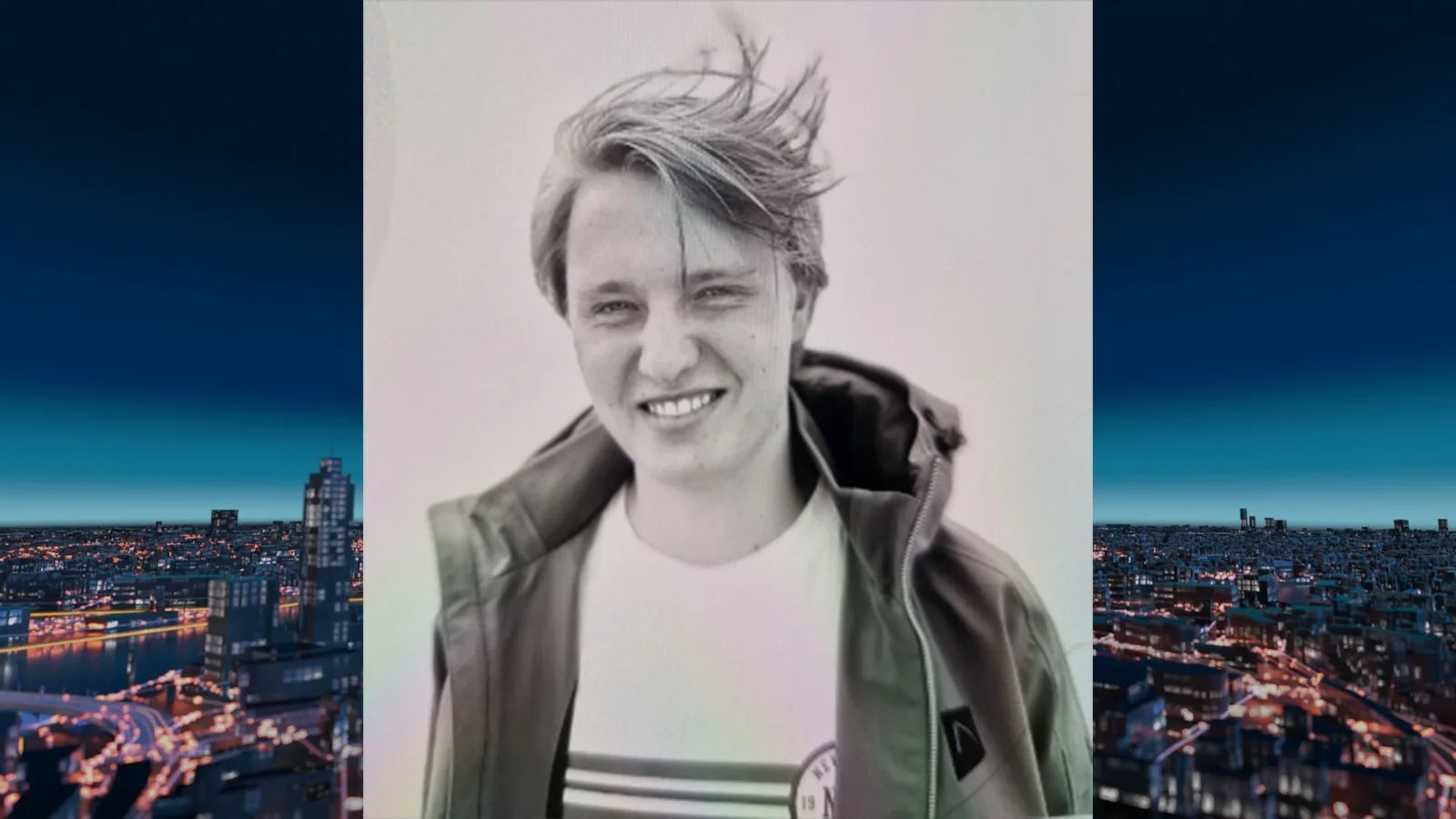 Grootschalige zoekactie naar vermiste Martijn (20) uit Hilversum