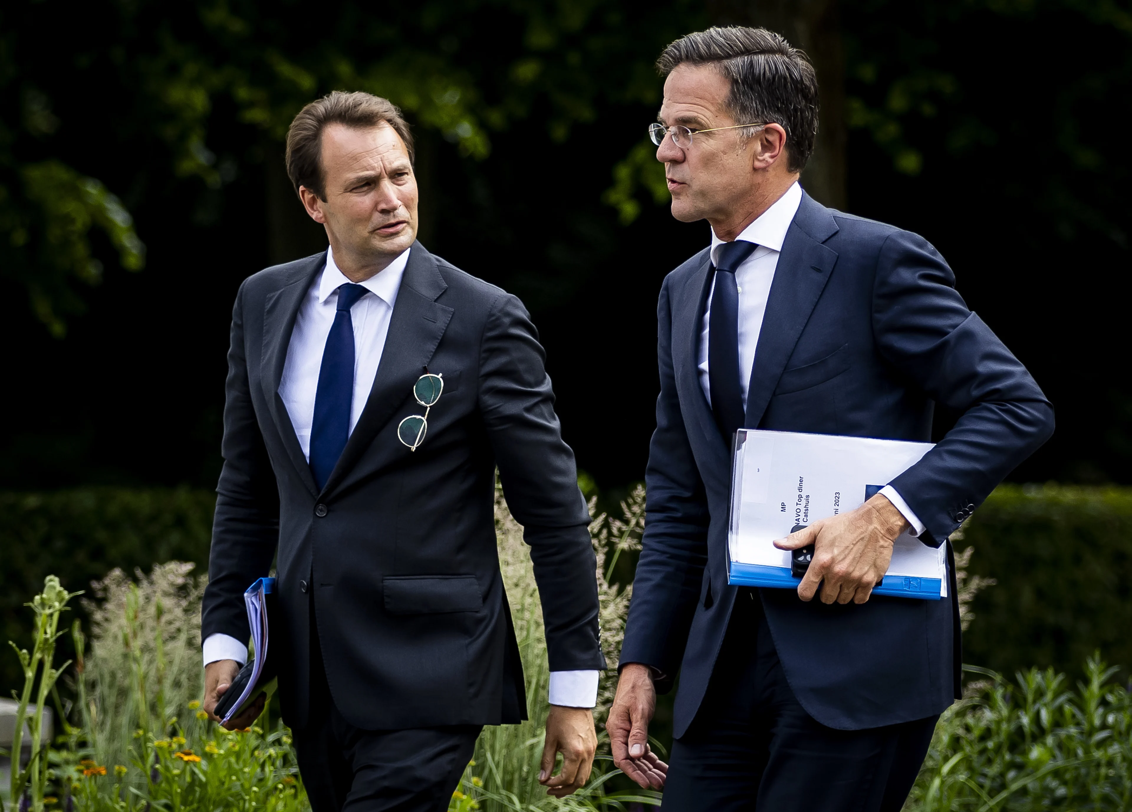 'Verrassende keuze': adviseur van Rutte vervangt zwangere Schreinemacher