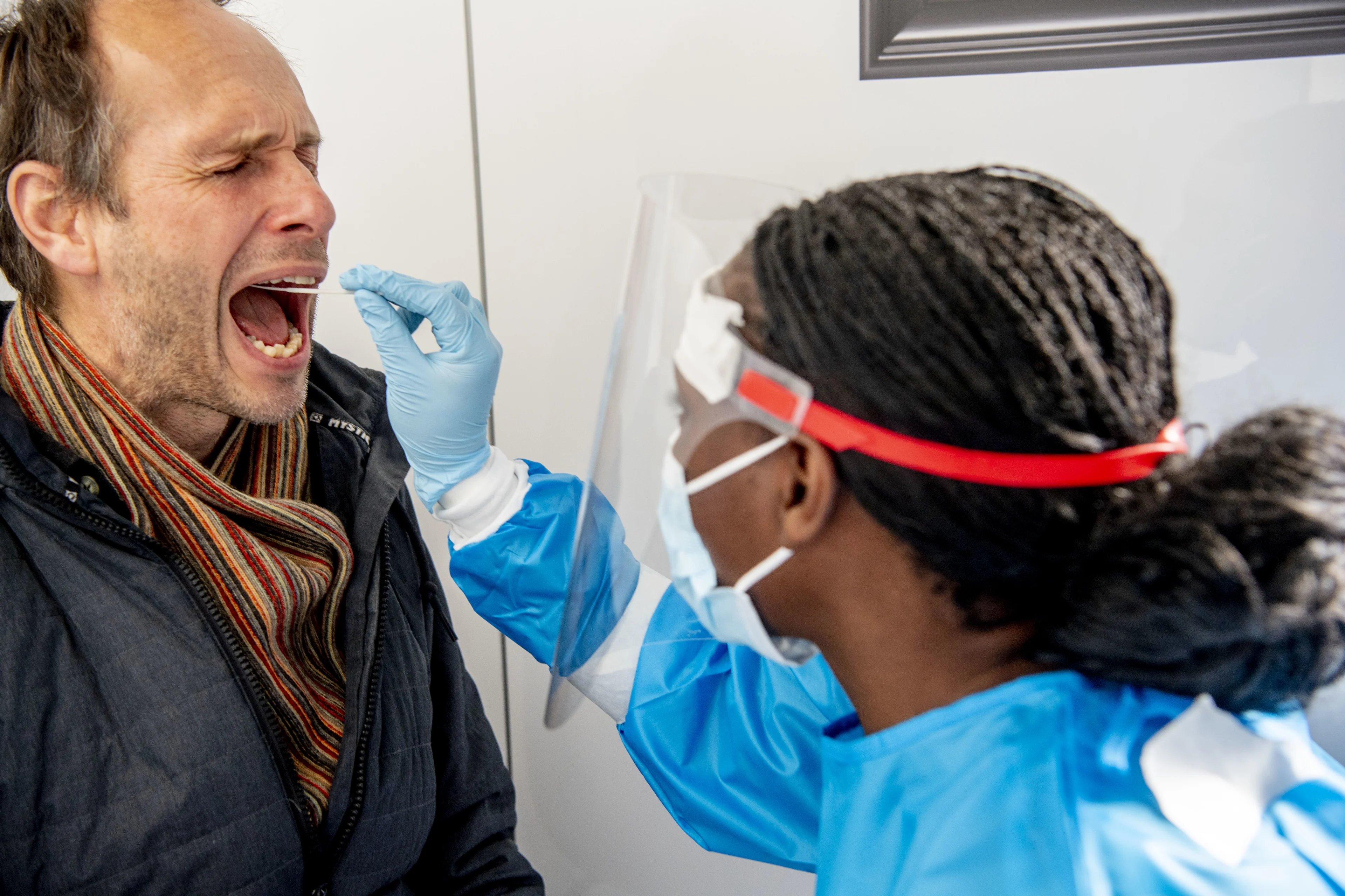 'Britse variant coronavirus is veel dodelijker'