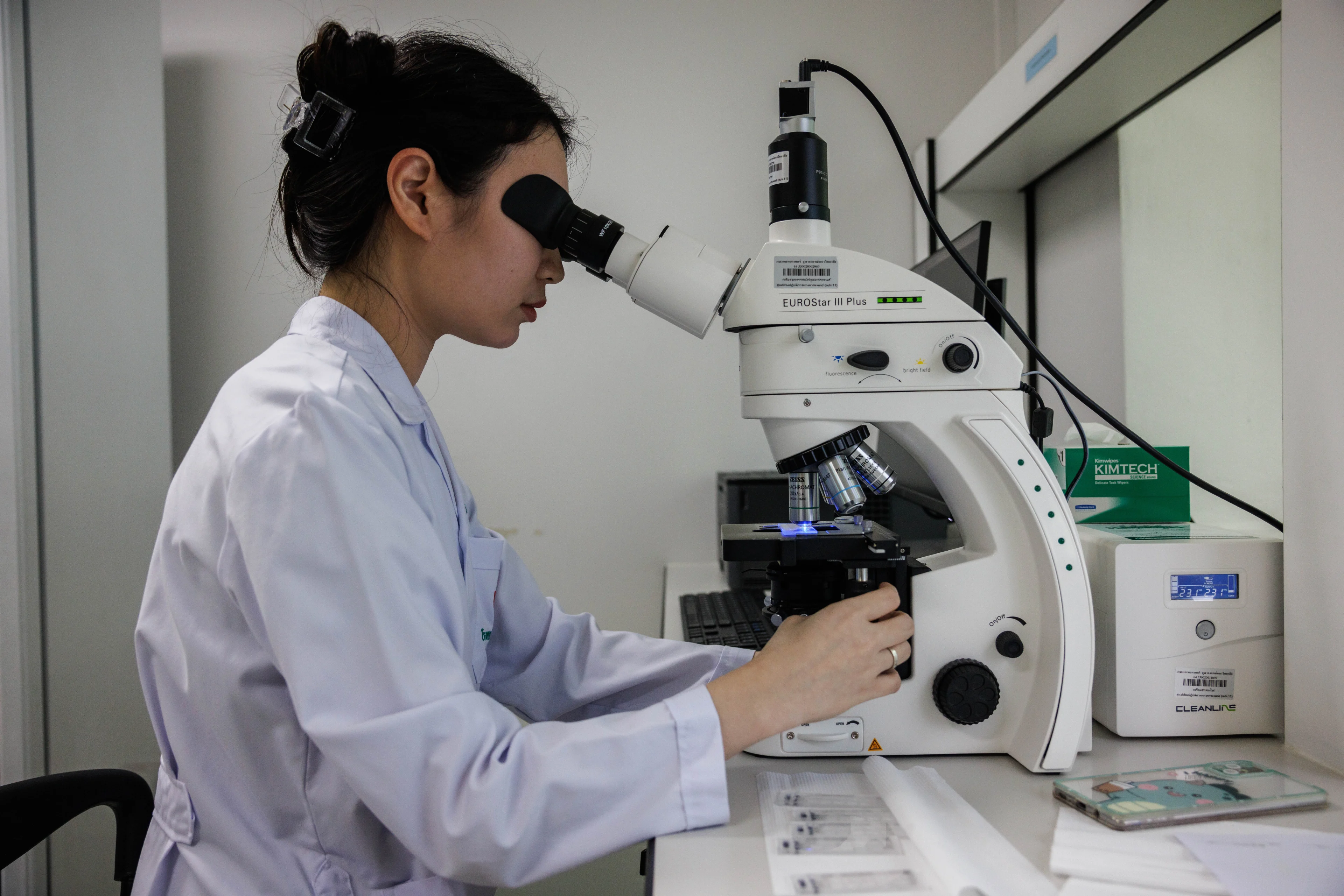 Flinke stijging aantal meldingen vleesetende bacterie: moeten we ons zorgen maken?