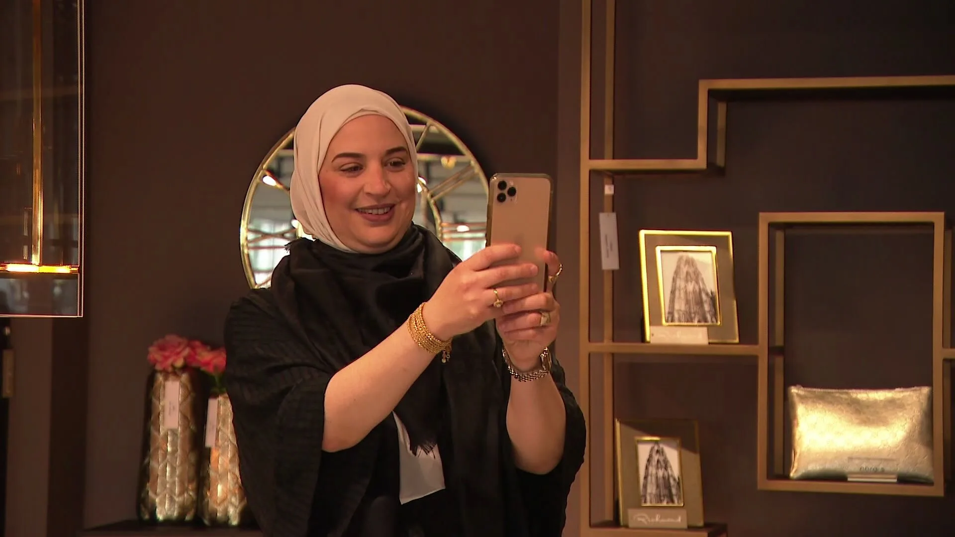 Instagram maakte van huisvrouw Ilham een ondernemer met meer dan een half miljoen klanten