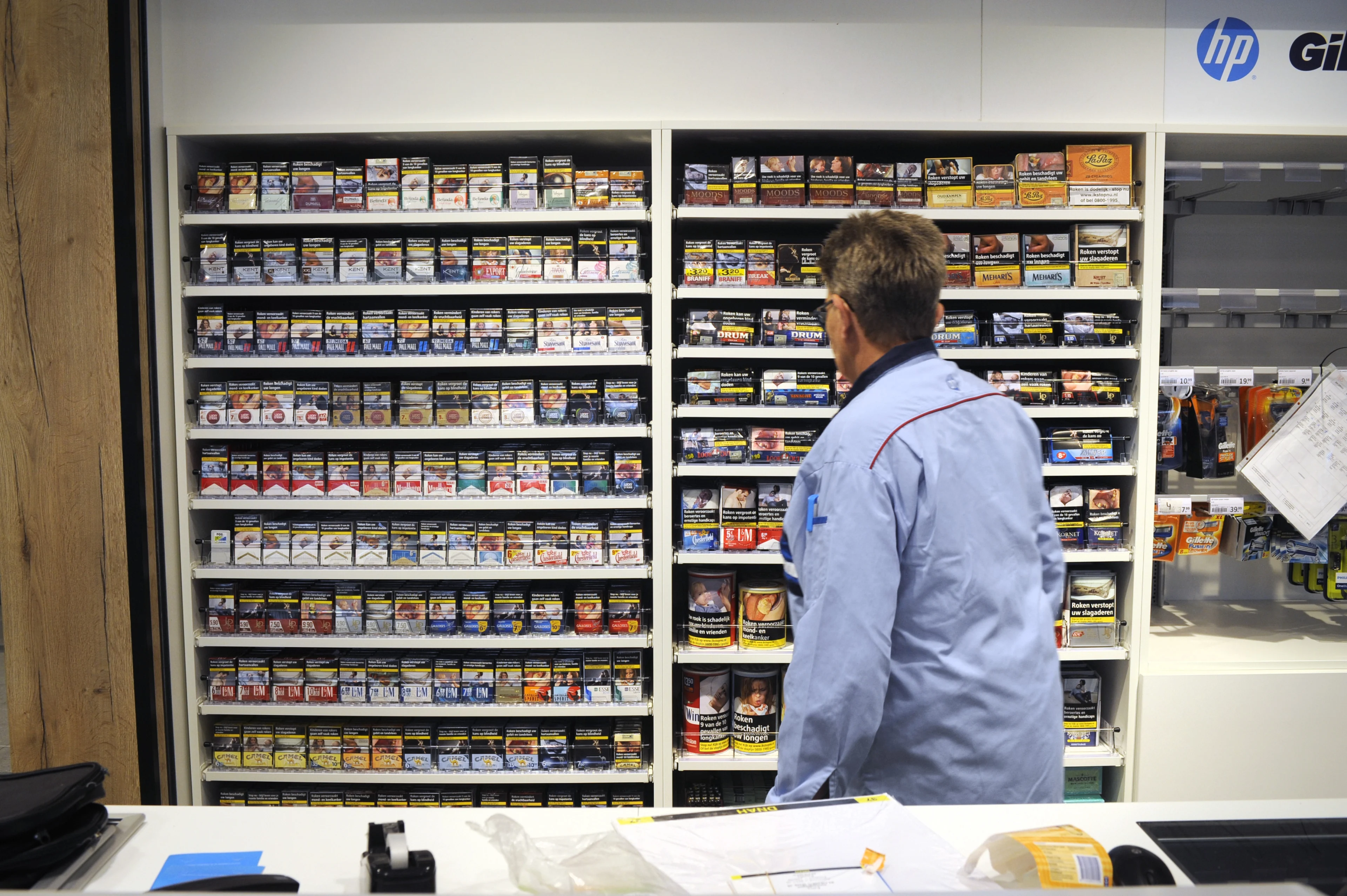 Over de grens goedkoop sigaretten halen? Niet in België, daar schiet de prijs vanaf 2024 flink omhoog