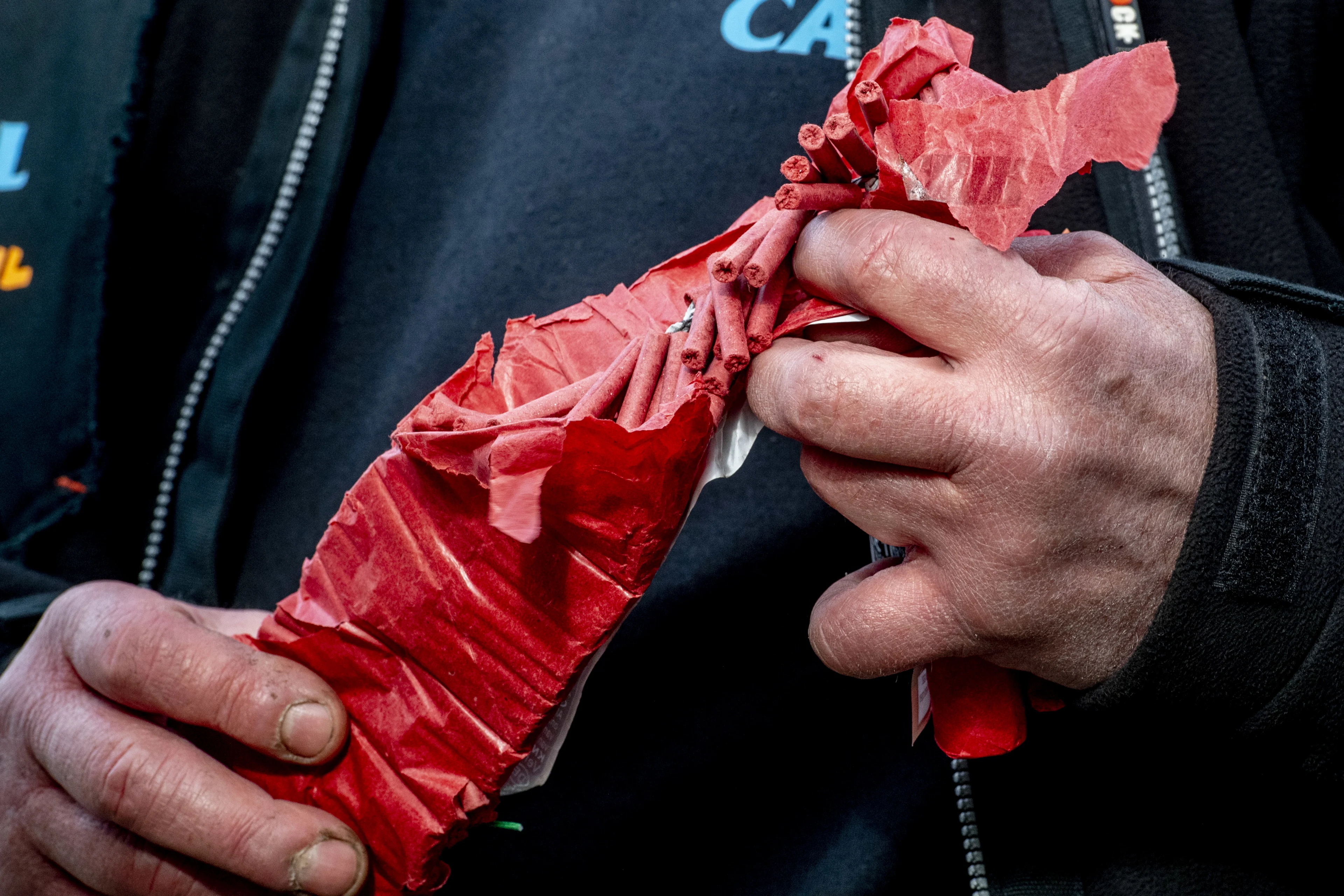 Kabinet kijkt naar tijdelijk vuurwerkverbod om zorg te ontlasten