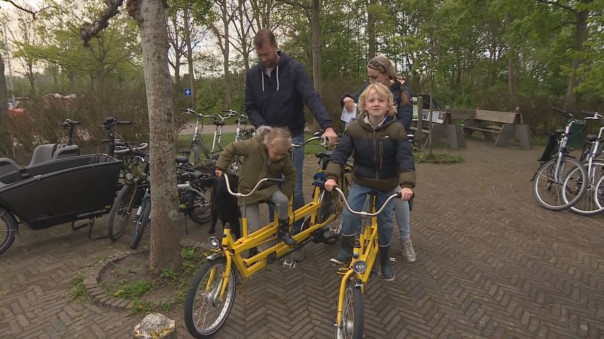 Drukte in Zeeland op zonnige Hemelvaartsdag: campings stromen vol en geen fiets meer te krijgen