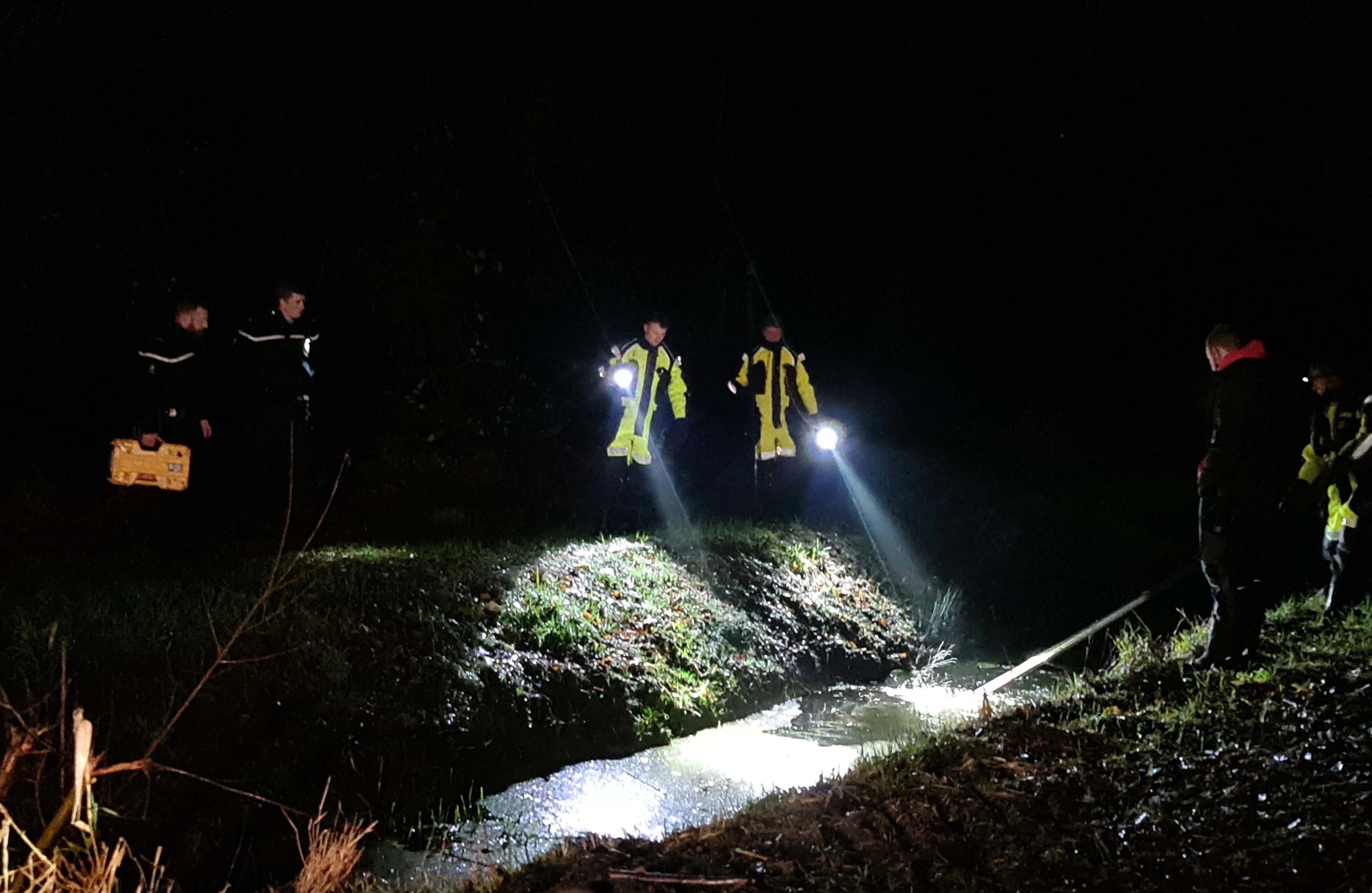 Mysterieuze 'verdwijning' in Veendam: 'Mocht u een jongetje van 7 jaar missen, dan horen we dat graag'