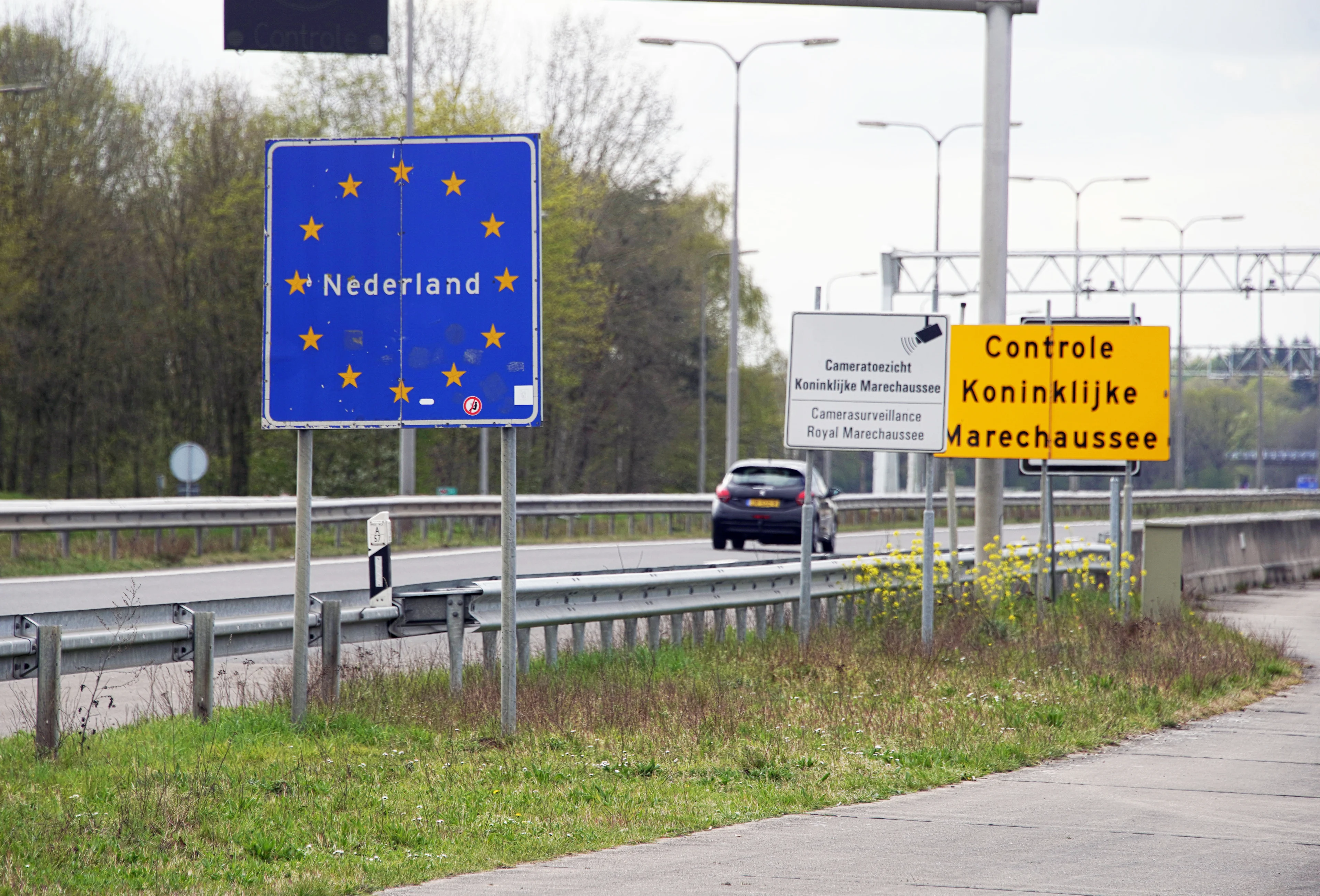 Zorgen in grensregio's: problemen verwacht door nieuwe grenscontroles