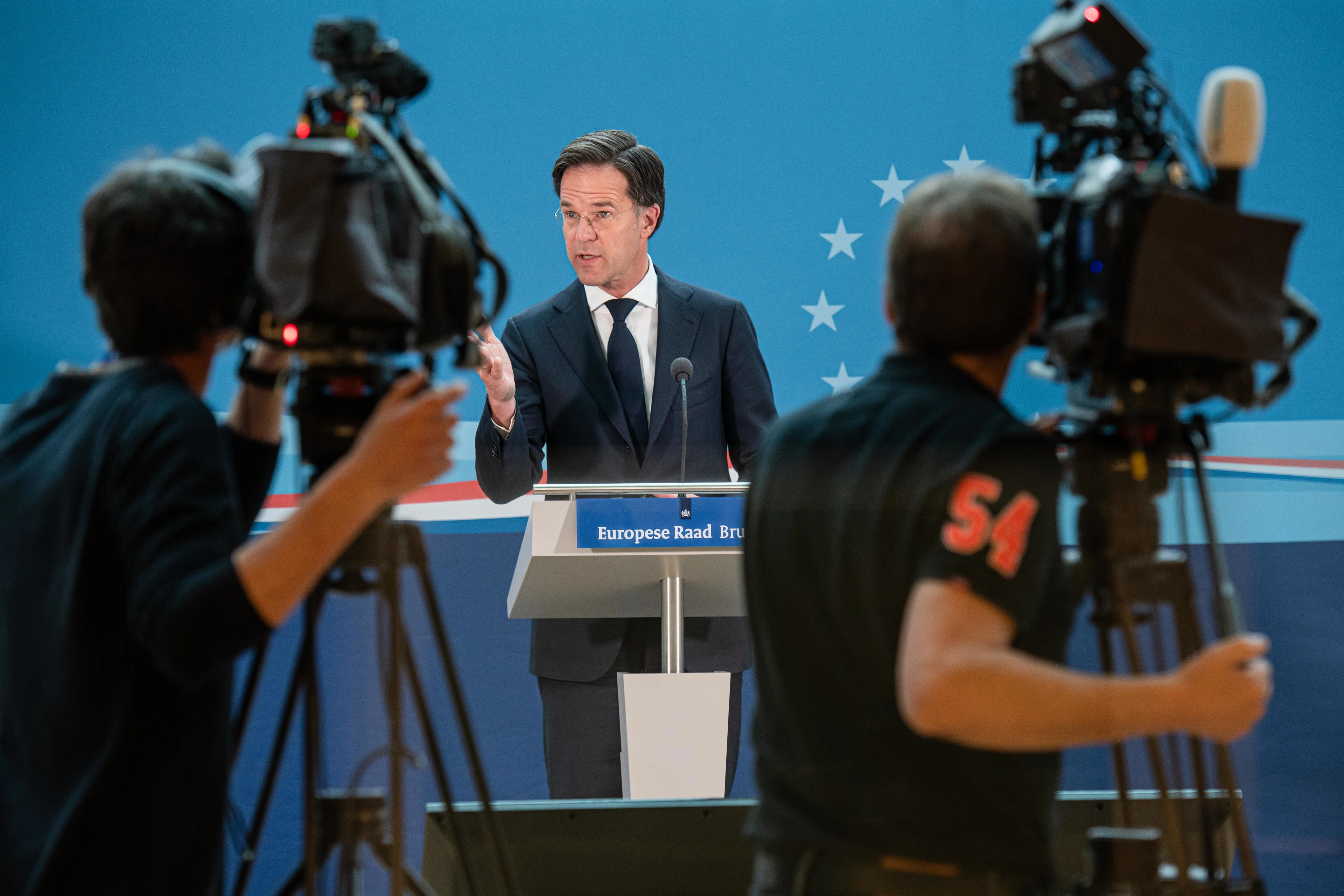 Rutte: iedereen 'echt helemaal klaar' met Loekasjenko