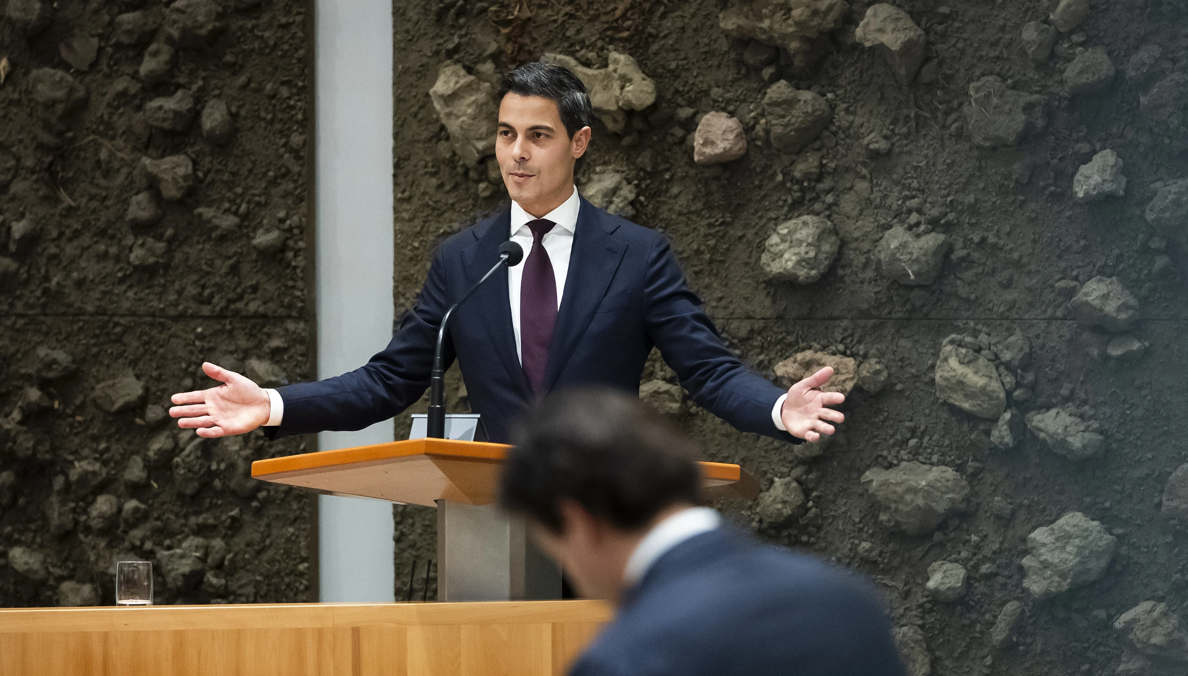 Kamer kiest Rob Jetten als formateur voor nieuw kabinet