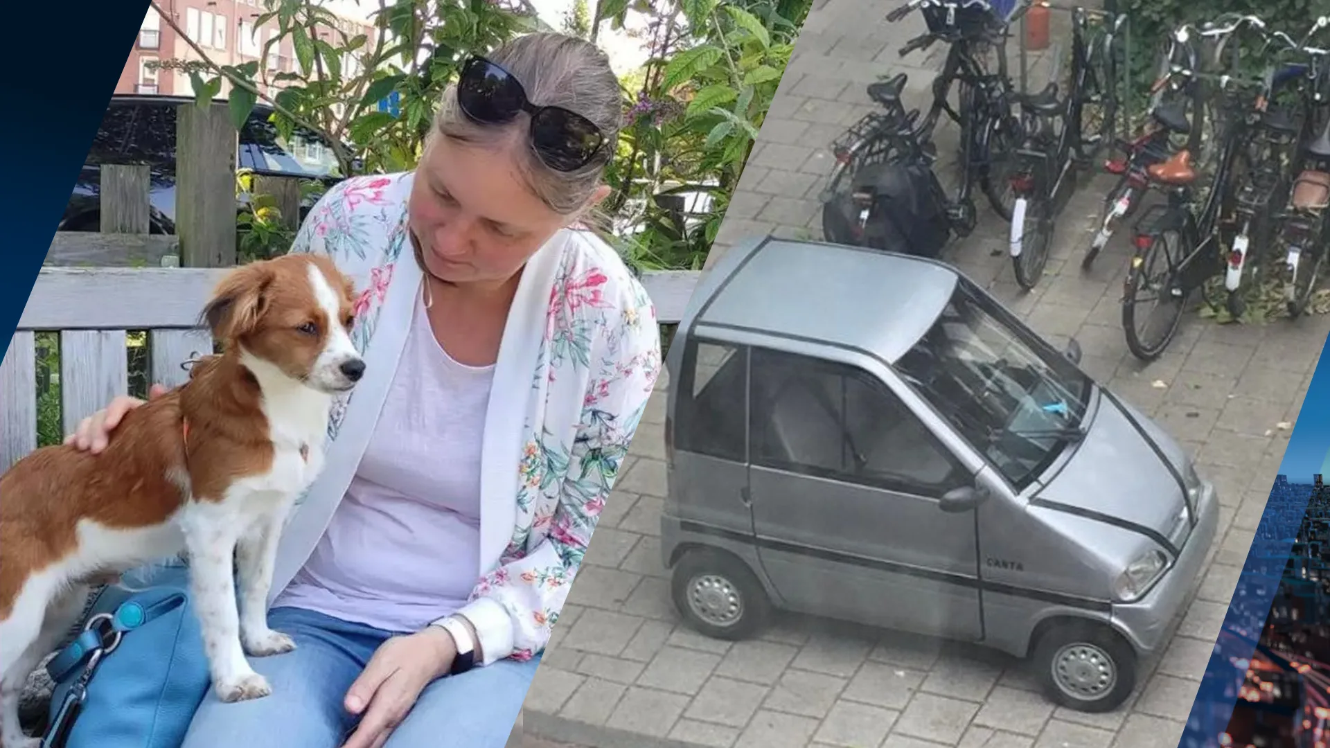 Canta van ongeneeslijk zieke Sascha (44) gestolen: 'Vertrouwen in mensen verloren'