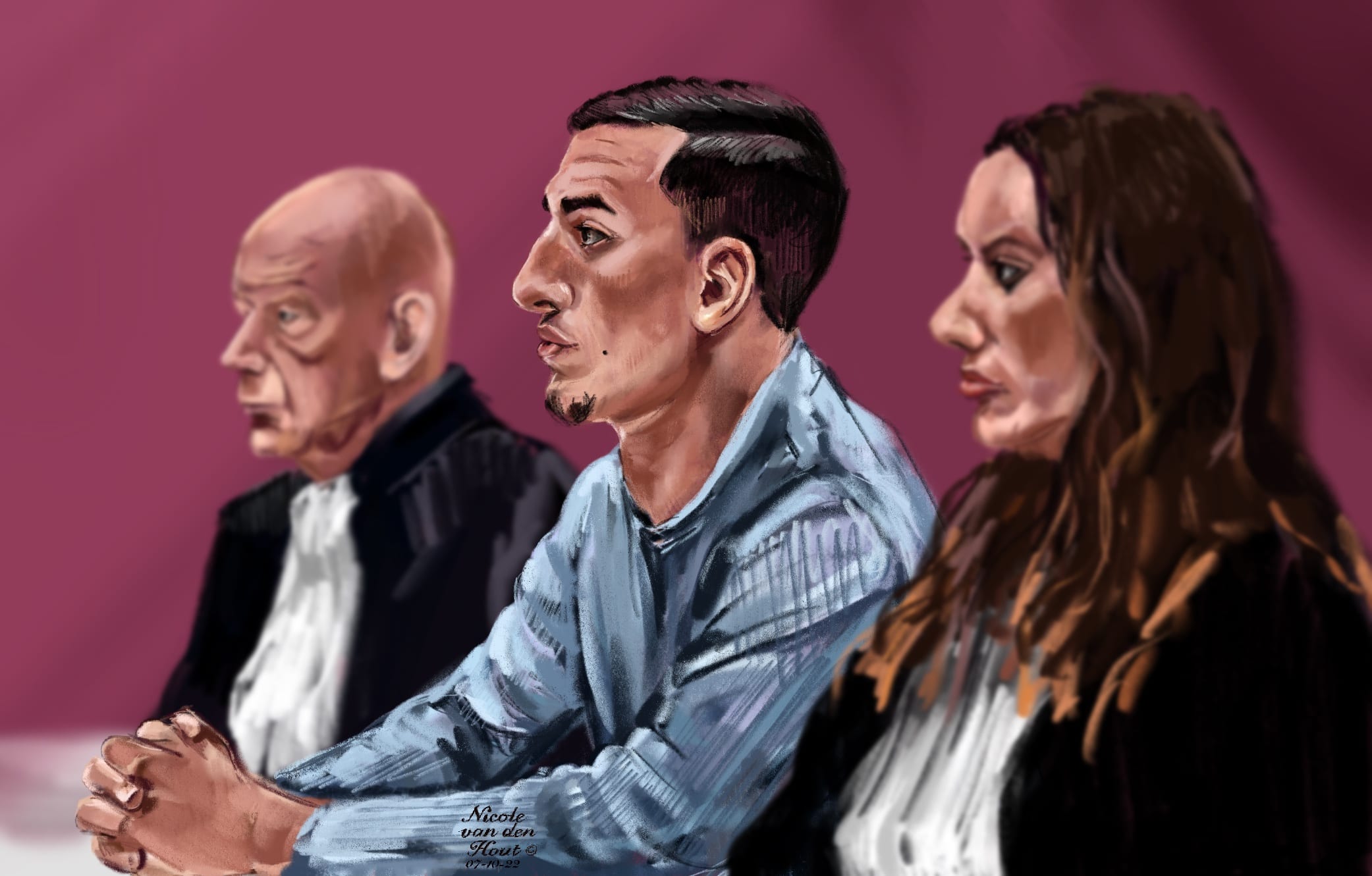 Vonnis in Mallorcazaak ‘keihard aangekomen’ bij hoofdverdachte Sanil B.