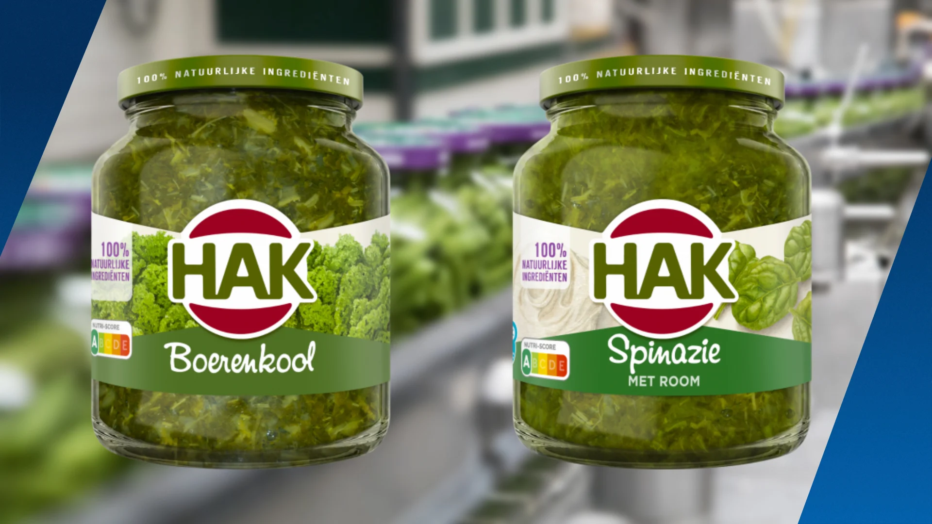 HAK roept groentepotten terug: 'Mogelijk gevaar voor de gezondheid'