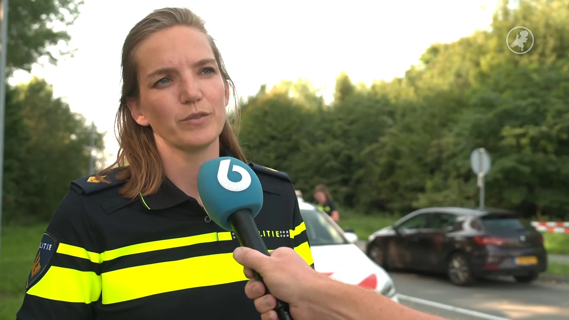 Lichaam gevonden in bosgebied Almere, vermoedelijk van vermiste vrouw