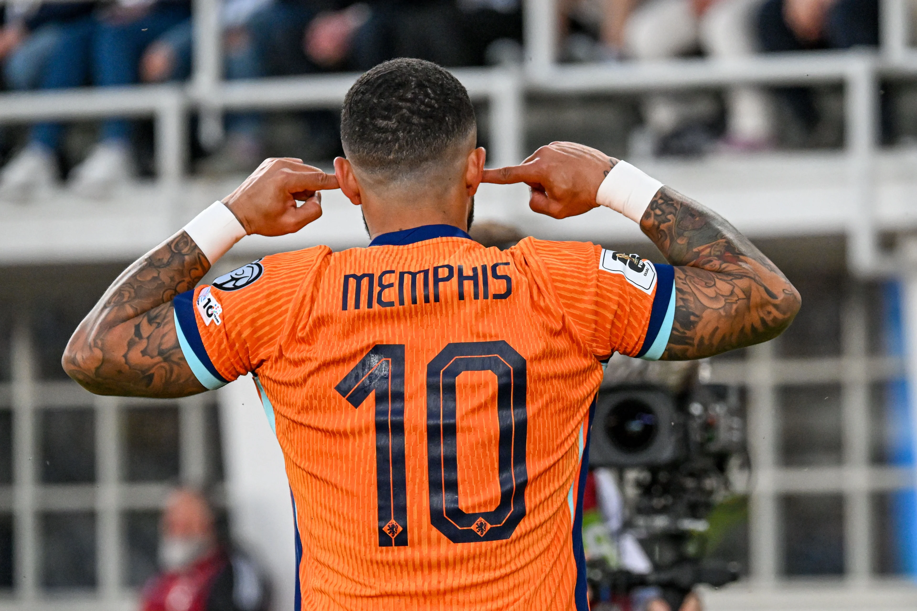 Wordt Depay komende week topscorer aller tijden van Oranje?