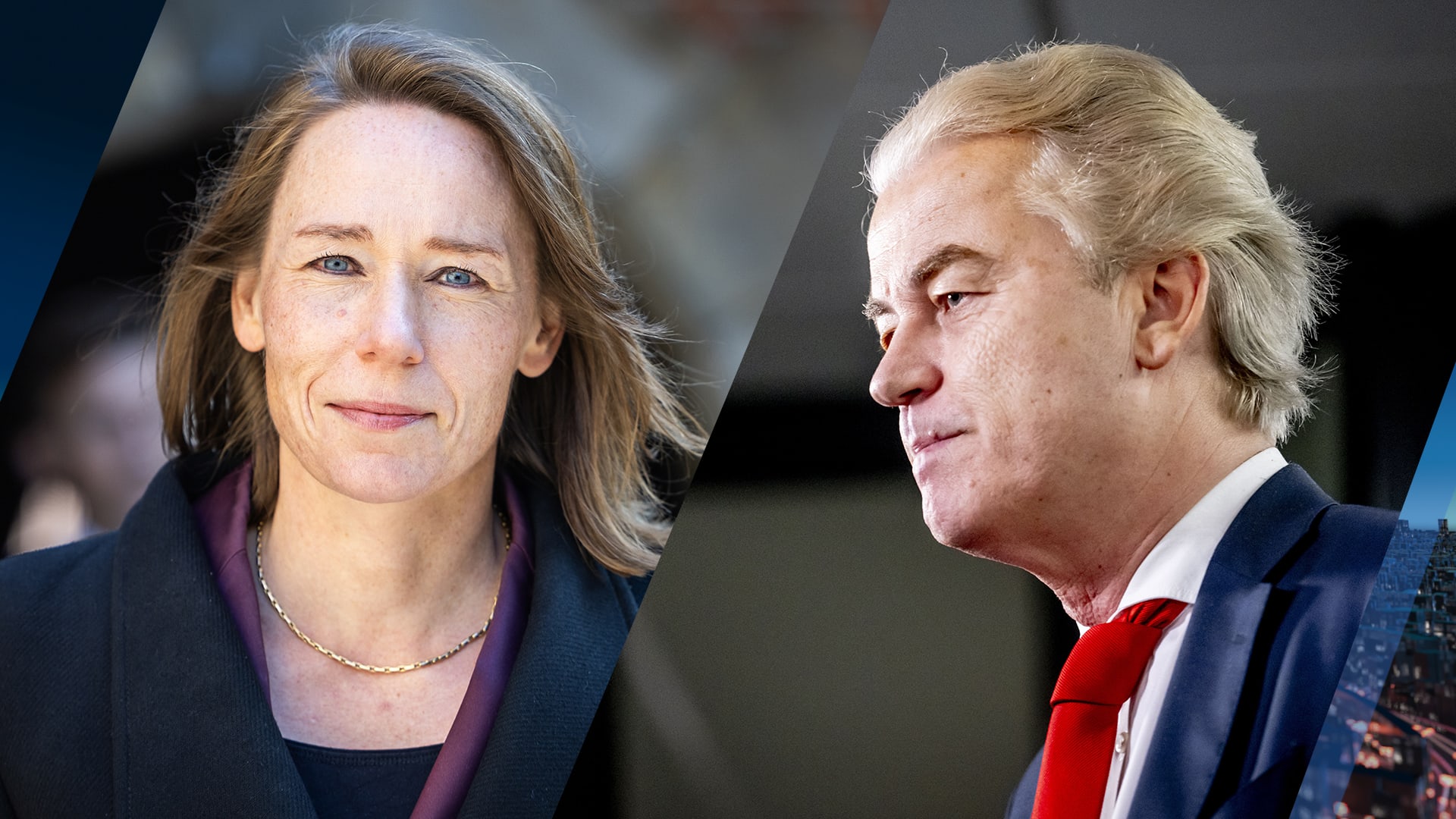 Minister Bruins Slot blij met opening Wilders over steun aan Oekraïne