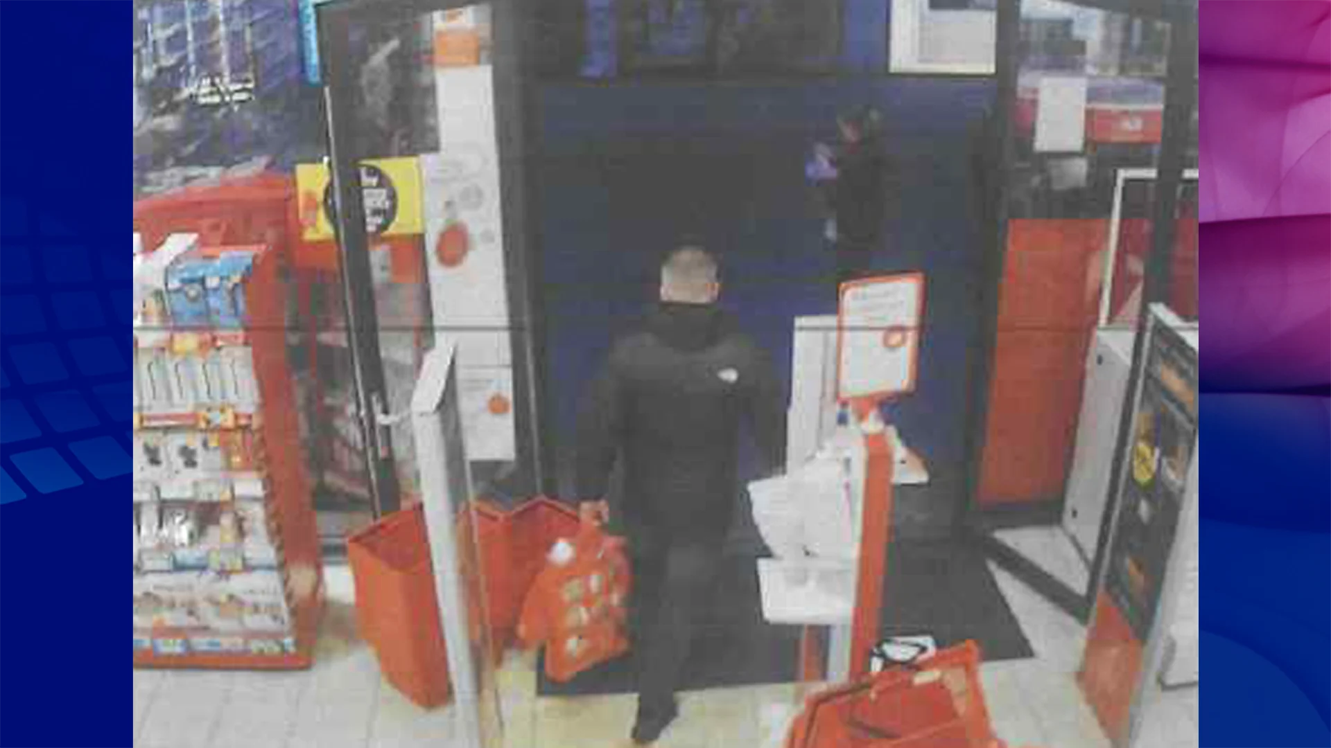 Winkeldief trekt de halve Kruidvat leeg en neemt de benen met 3600 euro aan make-up