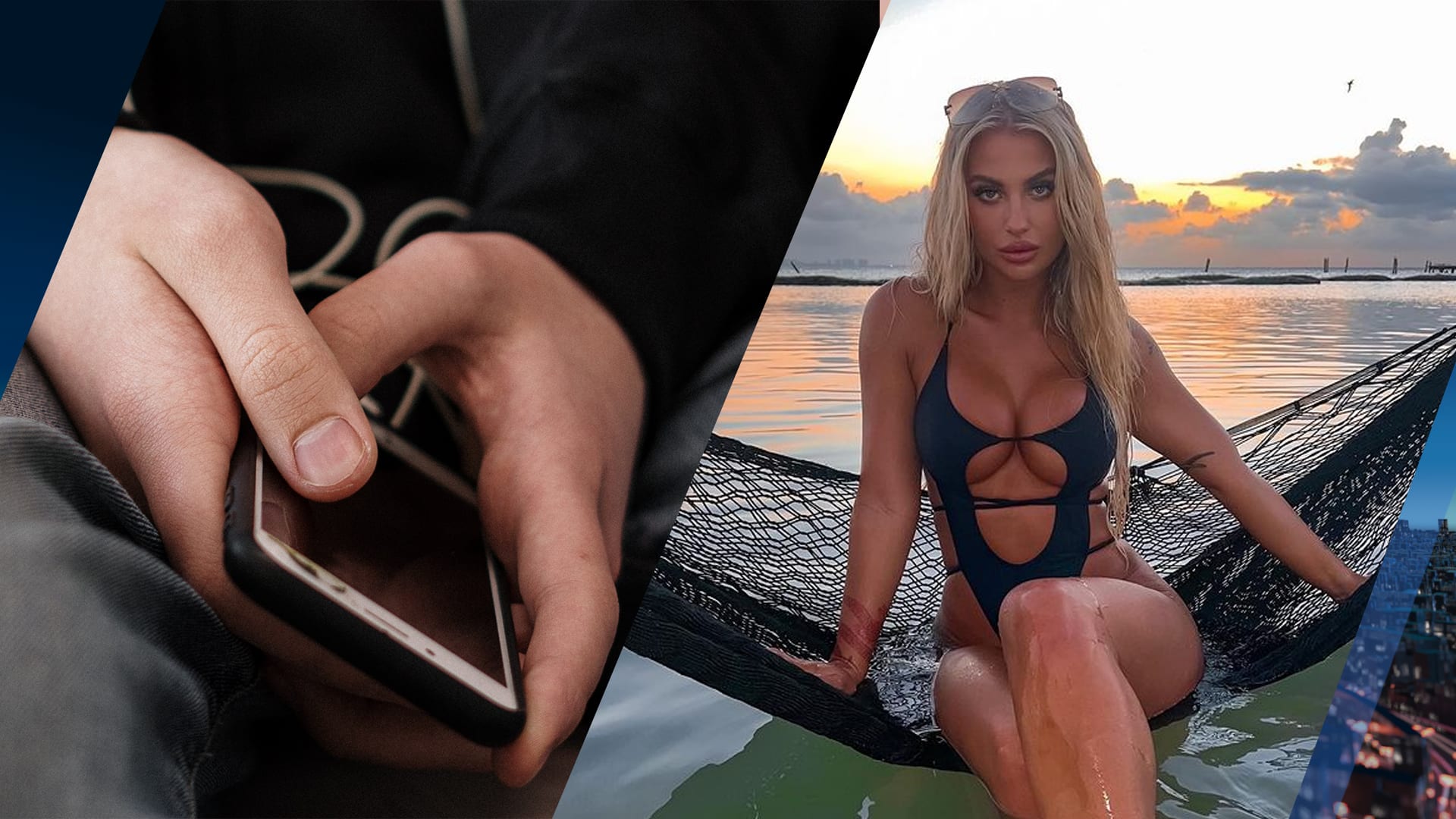 Belg die naaktfoto's van bekende Vlamingen aftroggelde slaat toe in Nederland