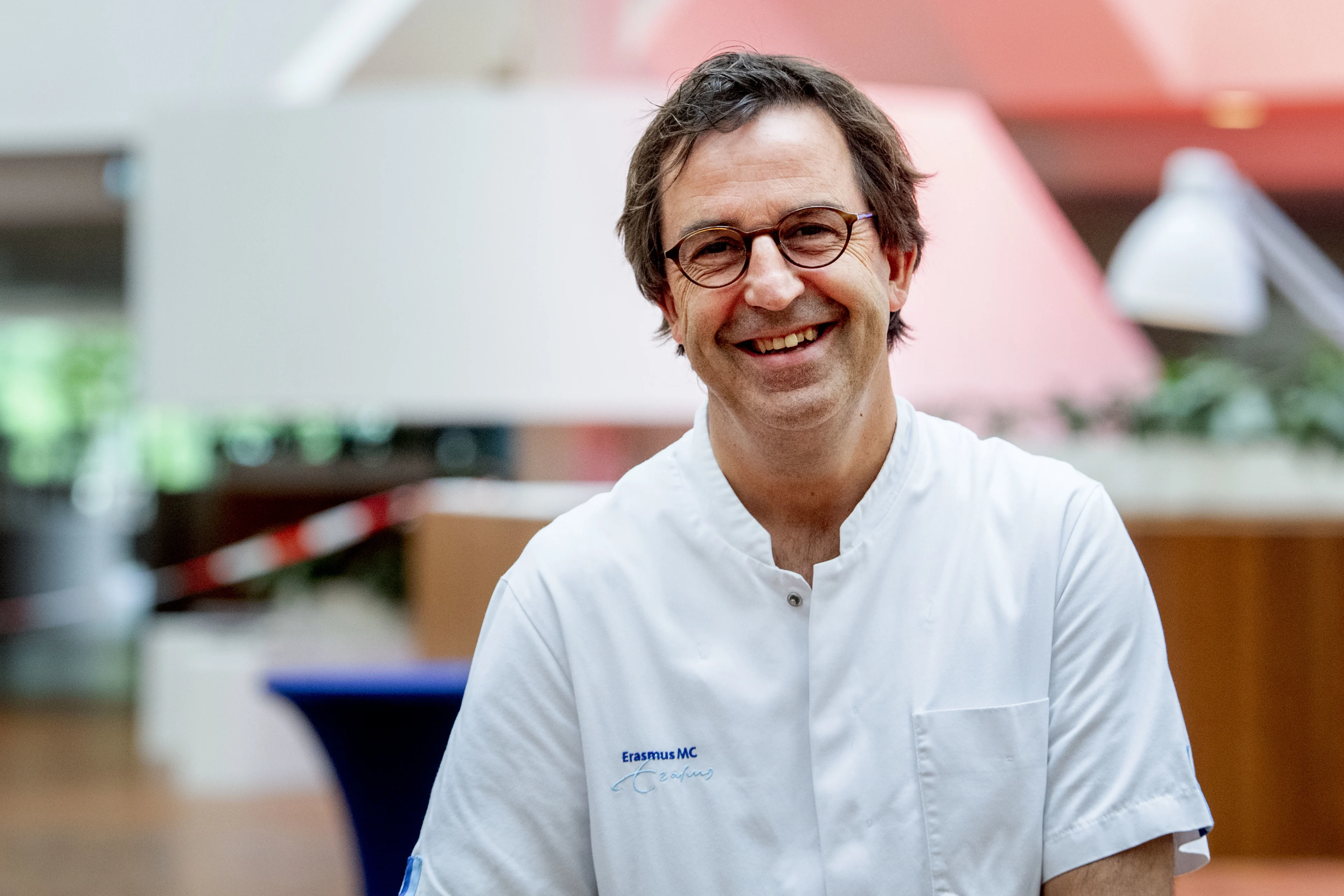 IC-arts Diederik Gommers hit op Instagram: 150.000 volgers in drie dagen