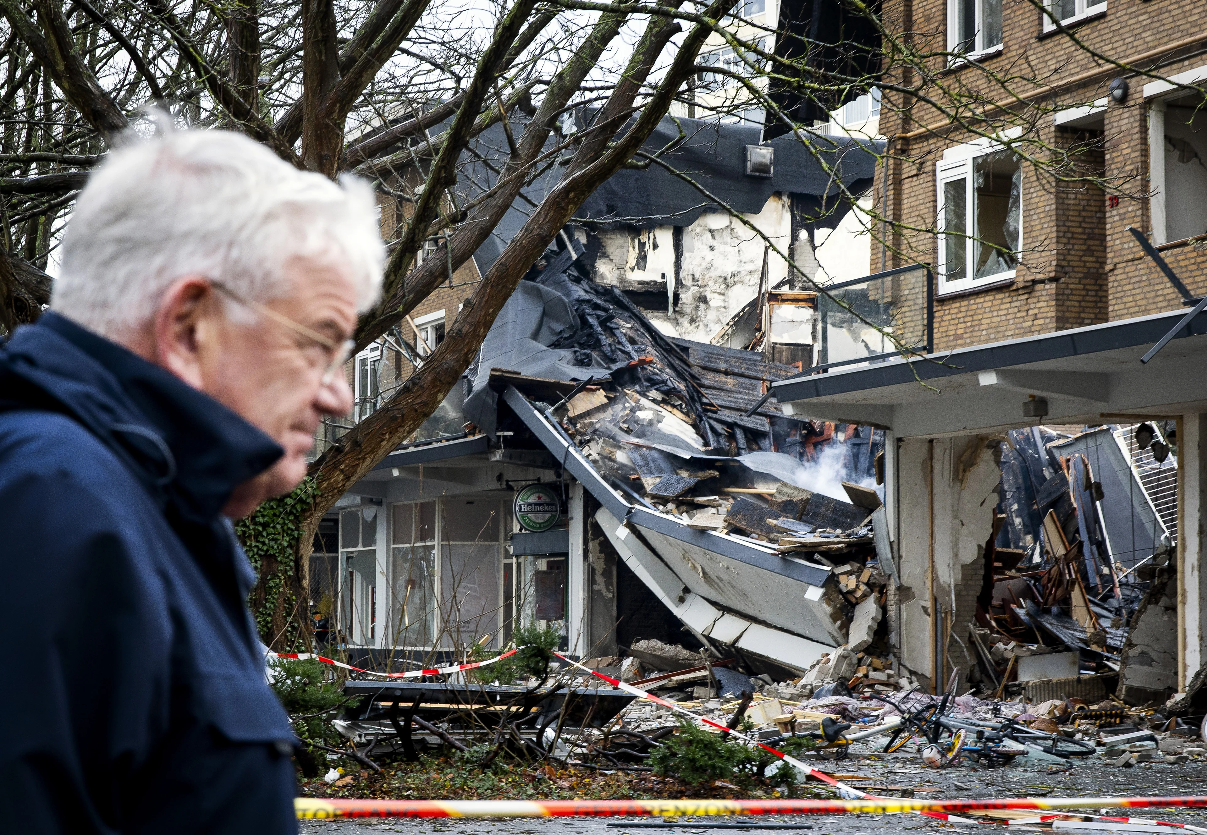 Grote persconferentie aangekondigd over ontwikkelingen rond onderzoek Tarwekamp