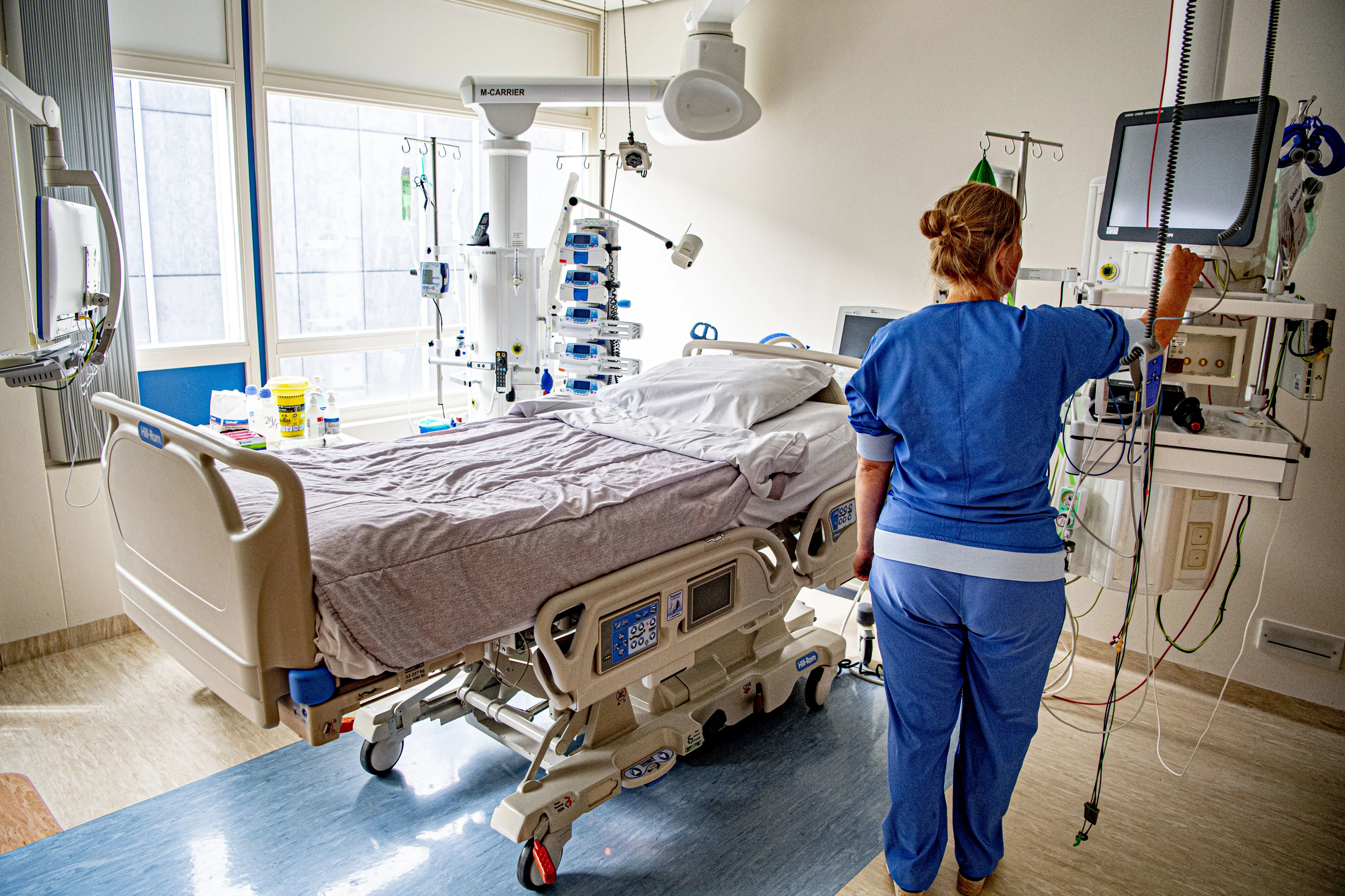 Eerste wekelijkse corona-update: 19 doden, 9 ziekenhuisopnames