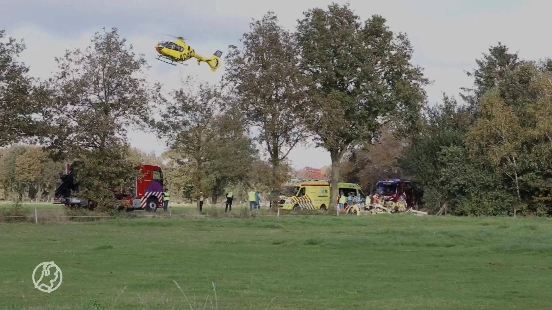 Twee gewonden bij ongeval met rally-auto in Bentelo