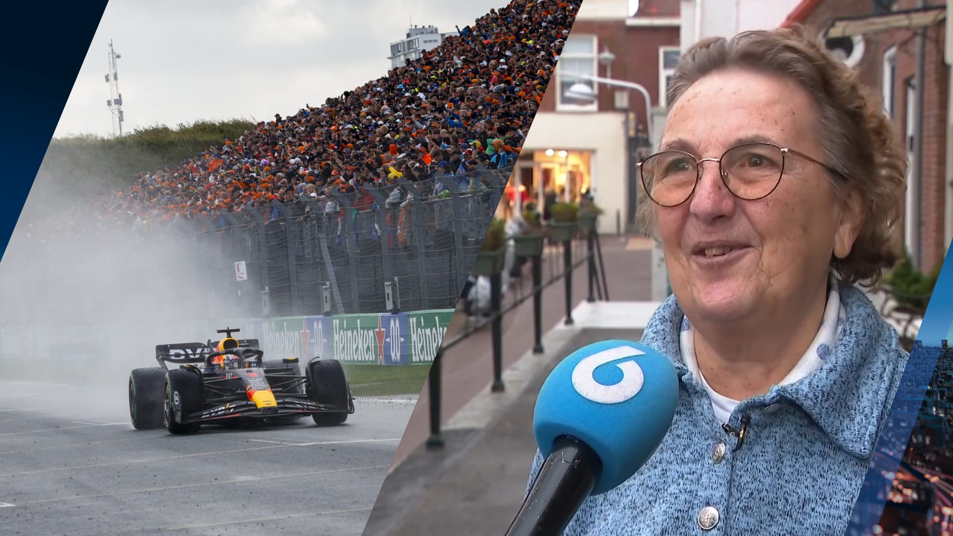Formule 1-superfan Ans teleurgesteld over verdwijnen race: 'Wel mooie tijd gehad'