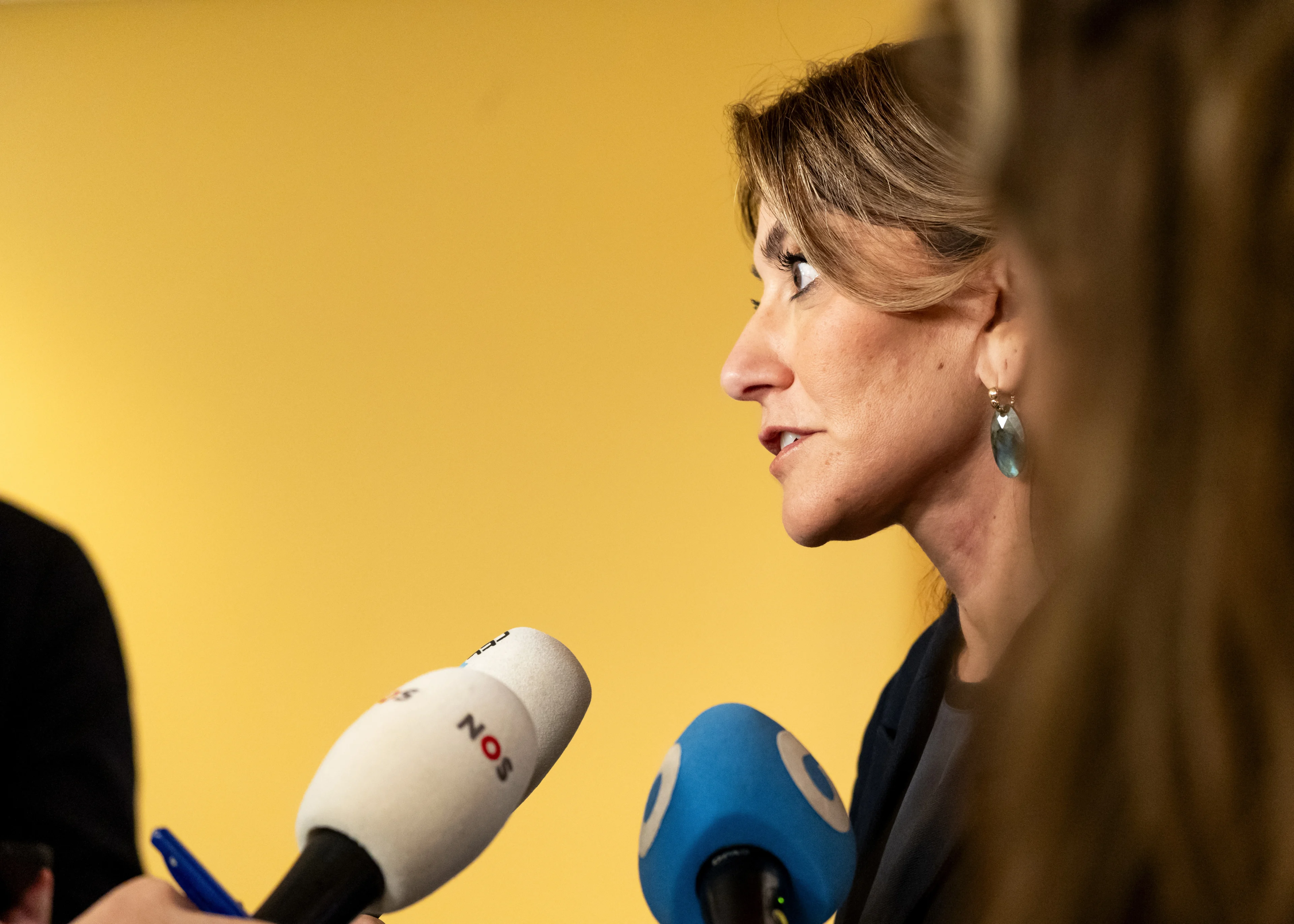 Privéjet voor Yeşilgöz naar Cyprus was 'zeker nodig': 'easyJet landt daar niet'