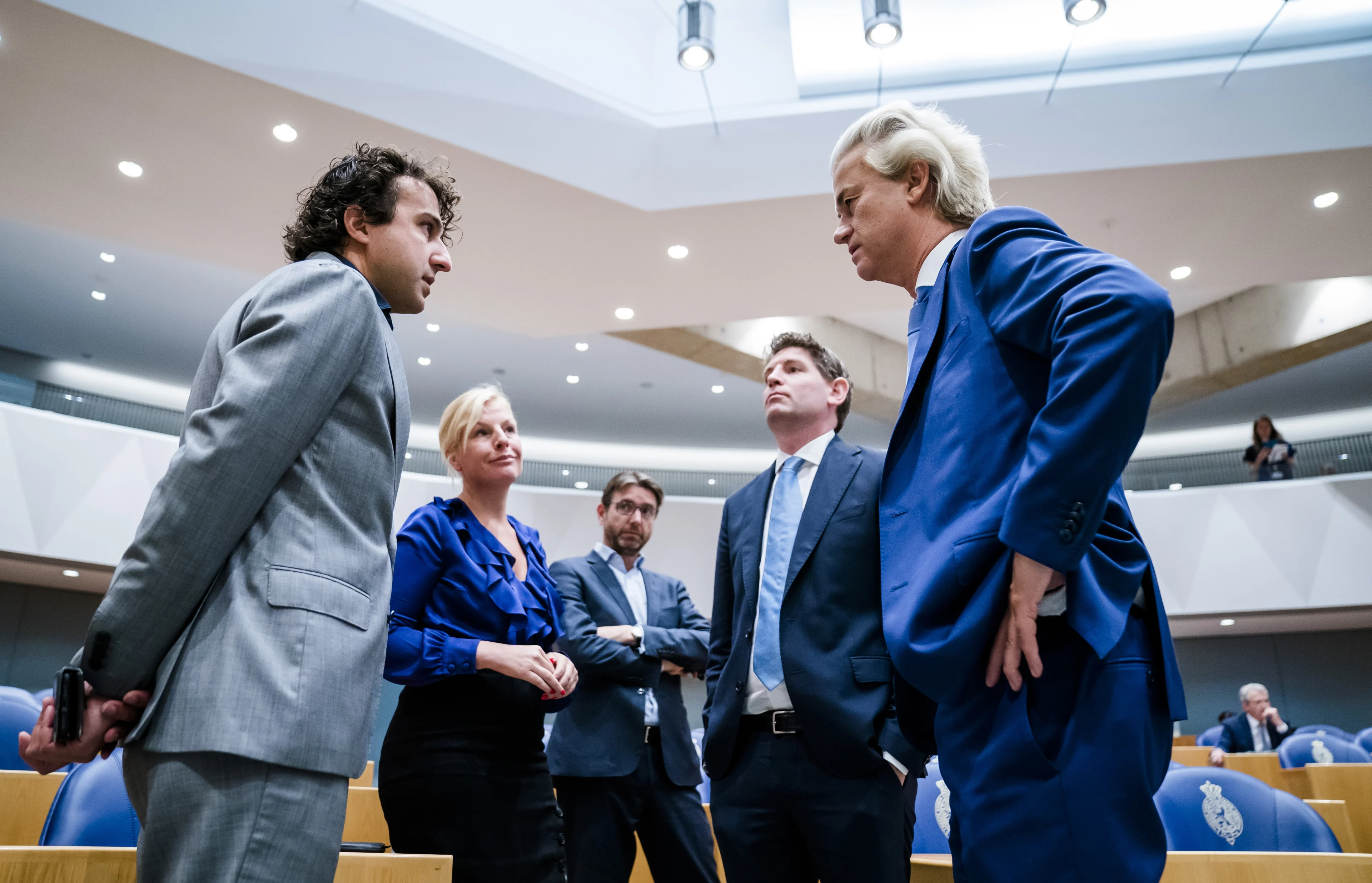 Politici halen hard uit naar rellende boeren: 'Jullie moeten keihard worden aangepakt'