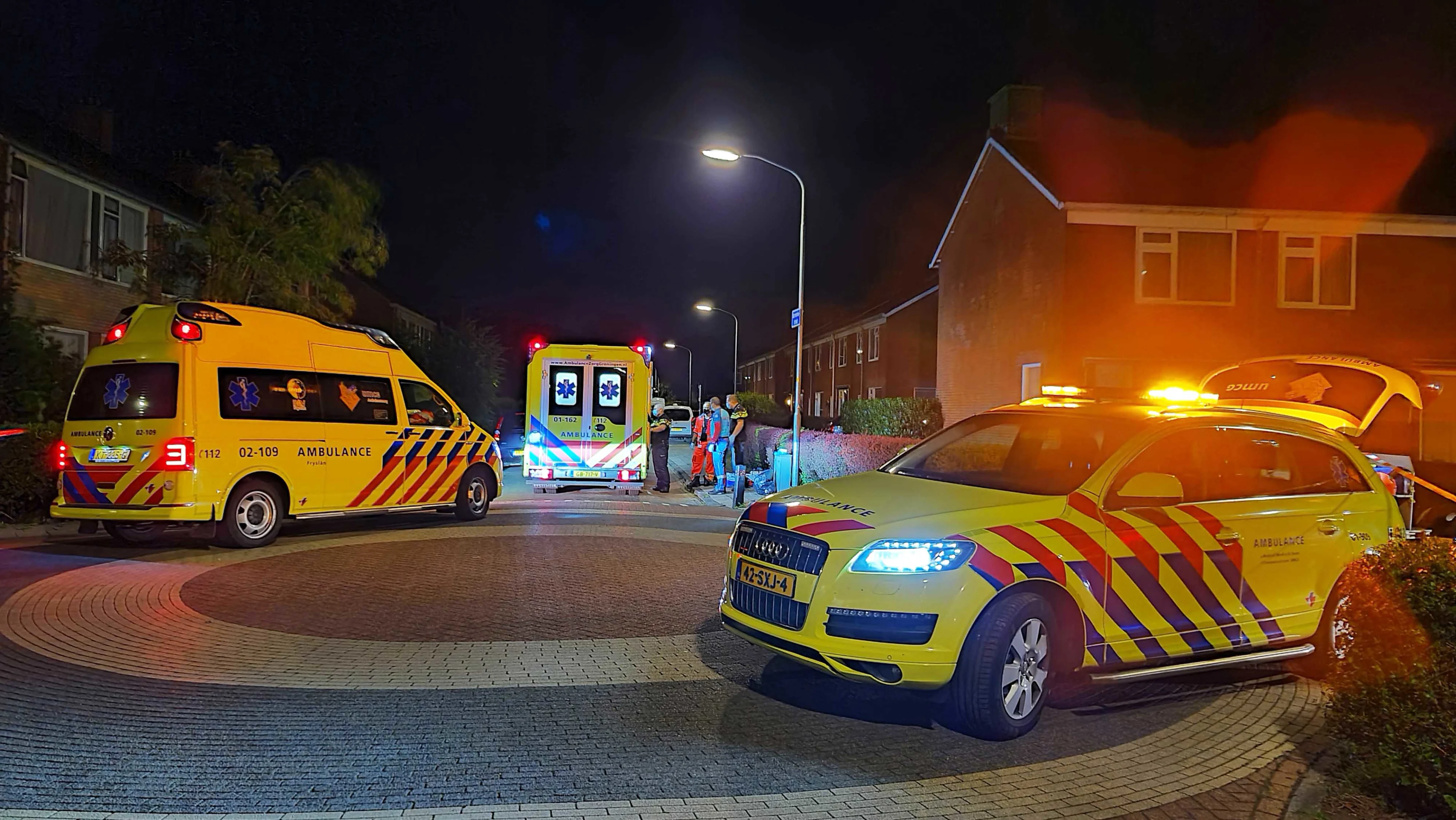 Zoon (37) krijgt tbs met dwang voor doodsteken moeder (57) in Grijpskerk