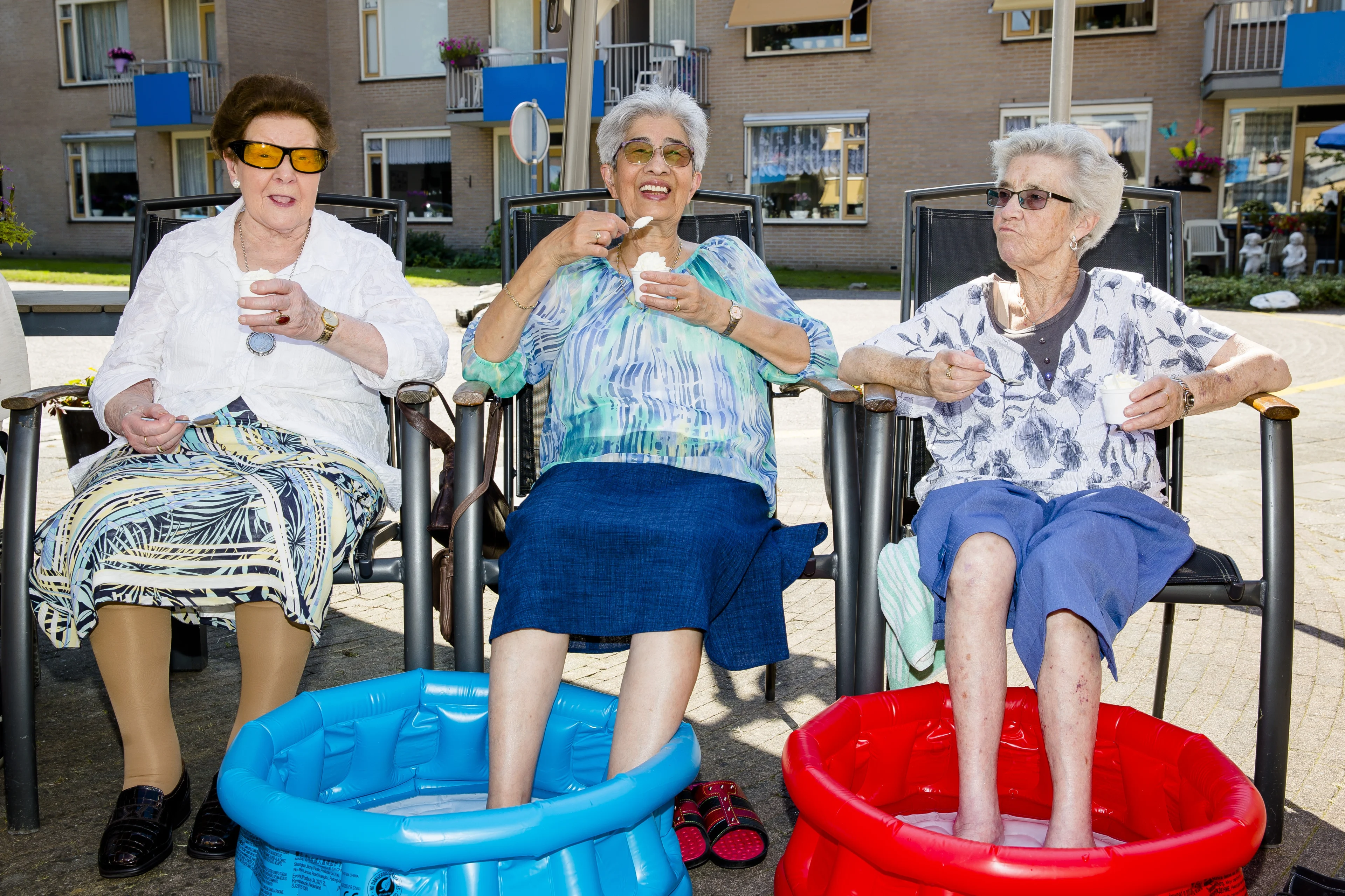 Nationaal Hitteplan geldt vanaf maandag voor hele land