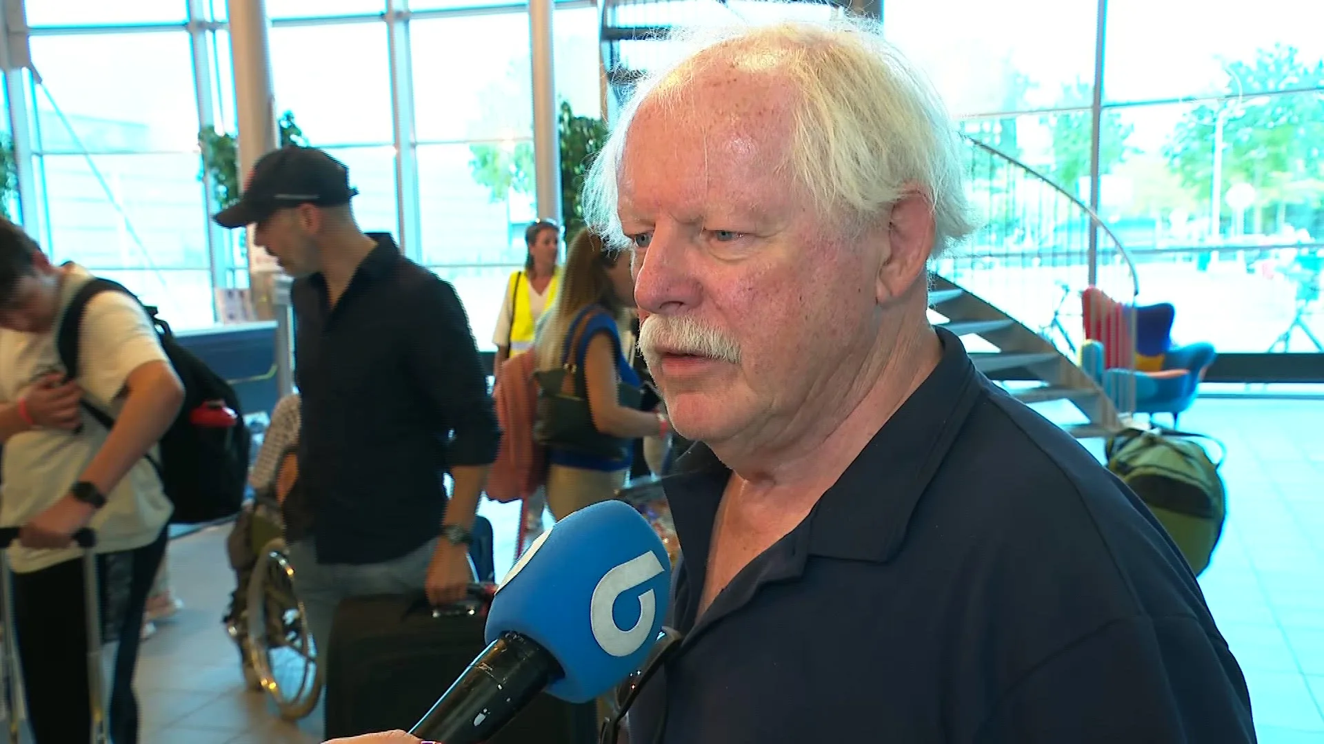 Tweede groep Nederlanders uit Israël aangekomen in Eindhoven