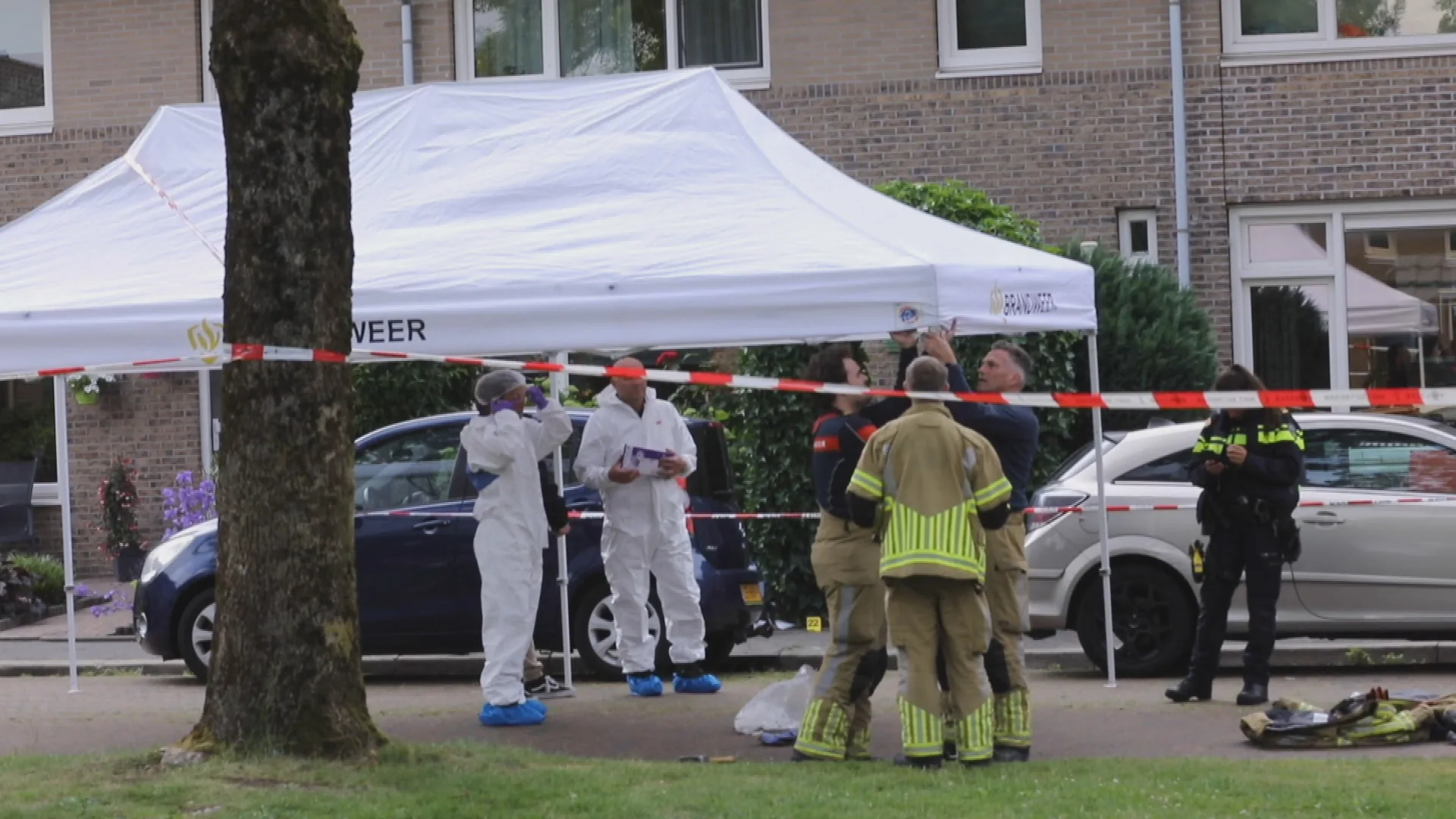 Man (43) in buitenland opgepakt om dood vrouw (78) Bunschoten